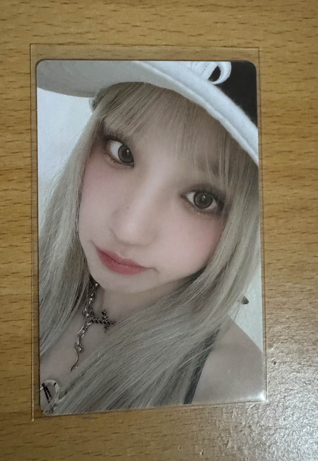 I SWAY 電子專專卡 雨琦