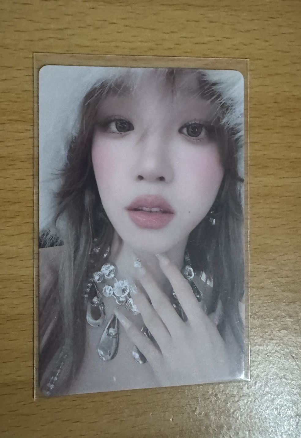 正規二 專卡 ver.1 雨琦