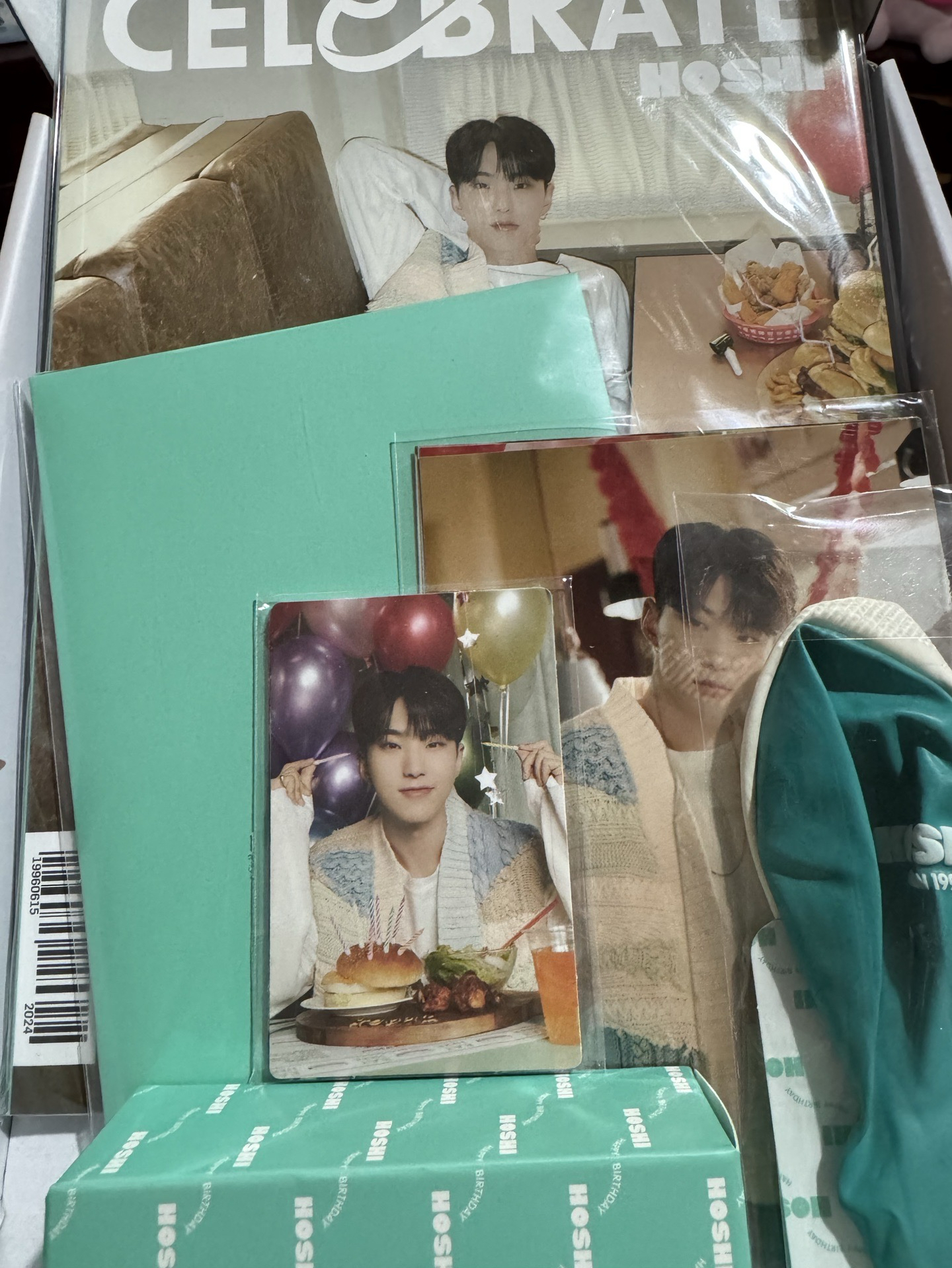 hoshi 生日禮盒ver.3 