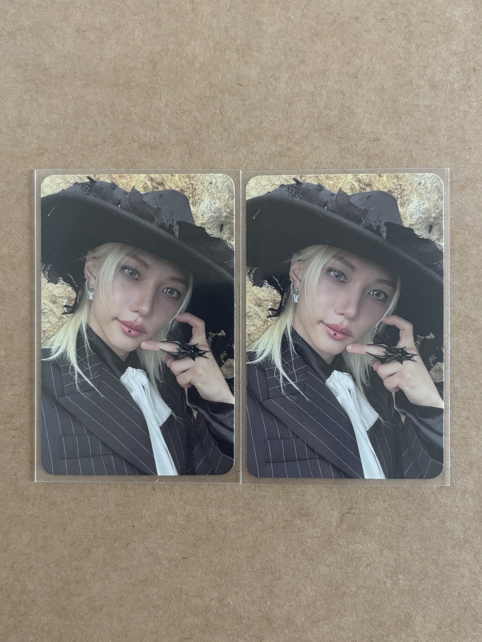 🧭SKZ 菲單封專卡