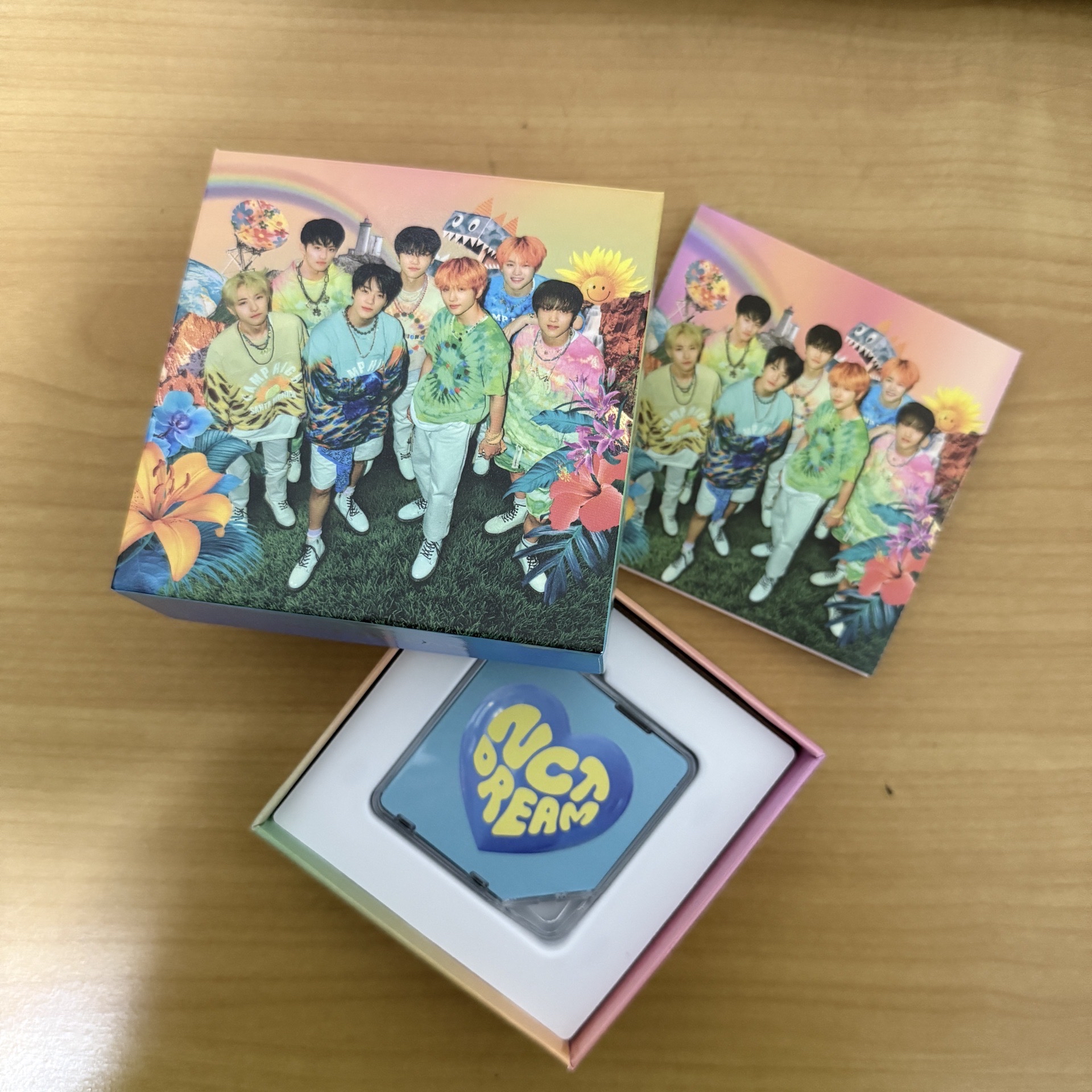 Hello Future kit空專