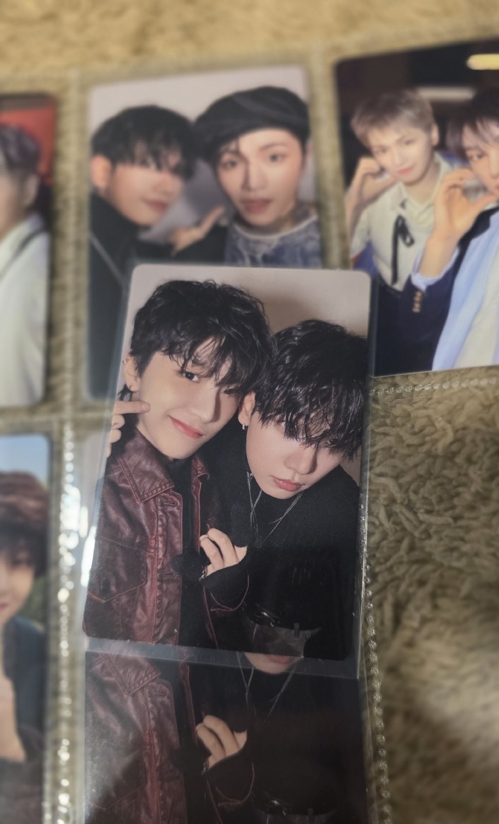 直出✨️ Nogenre 宰鉉 雲鶴 雙人卡