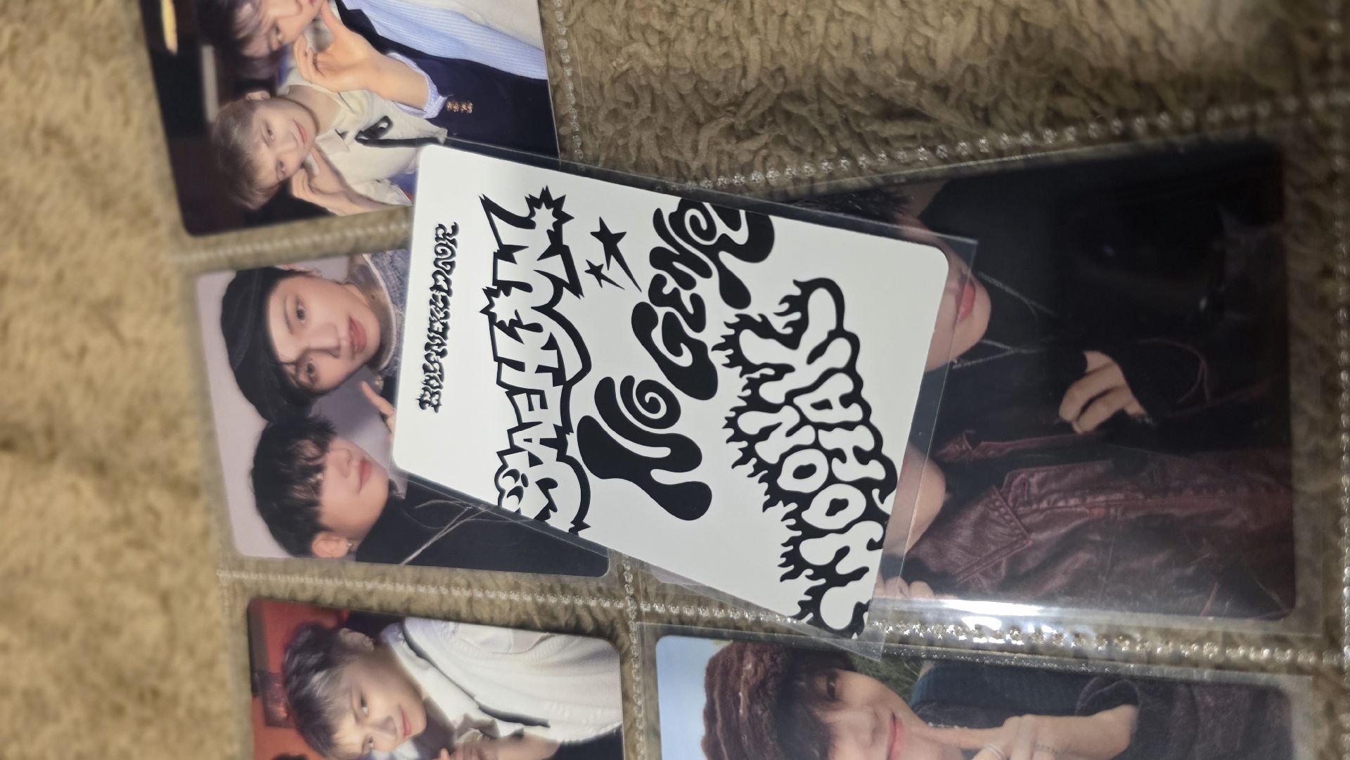 直出✨️ Nogenre 宰鉉 雲鶴 雙人卡