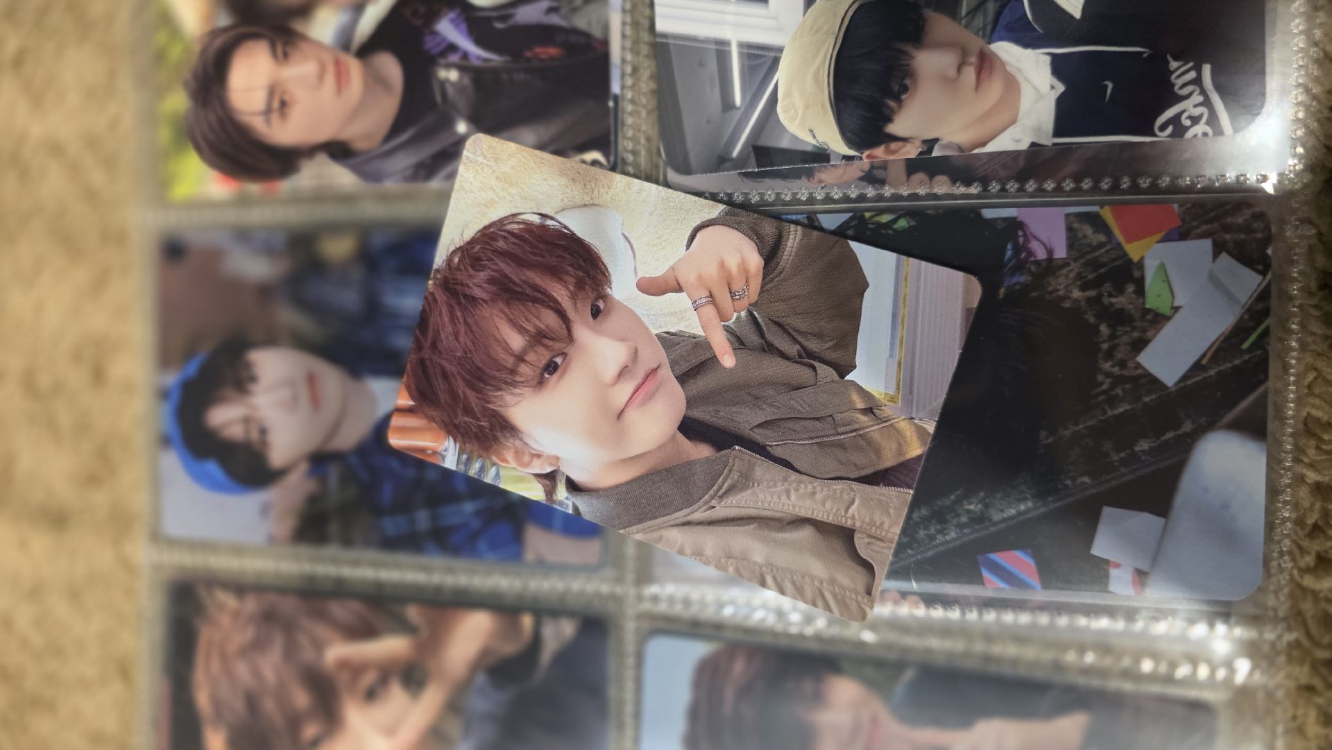 直出✨️ Nogenre 雲鶴 專卡 電子專