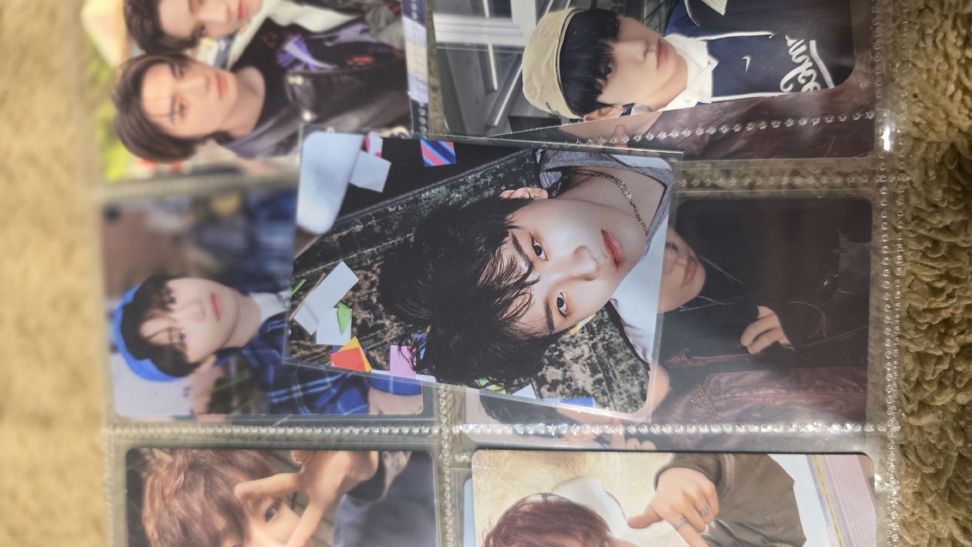 直出✨️ Nogenre 雲鶴 隨機卡