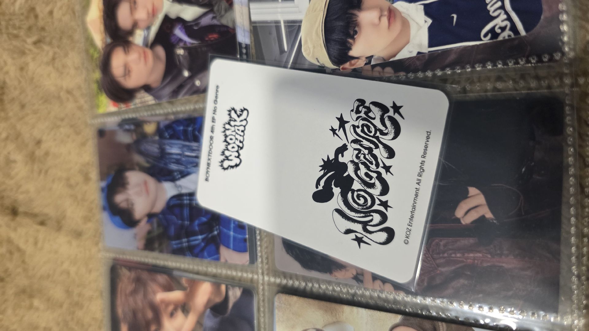 直出✨️ Nogenre 雲鶴 隨機卡