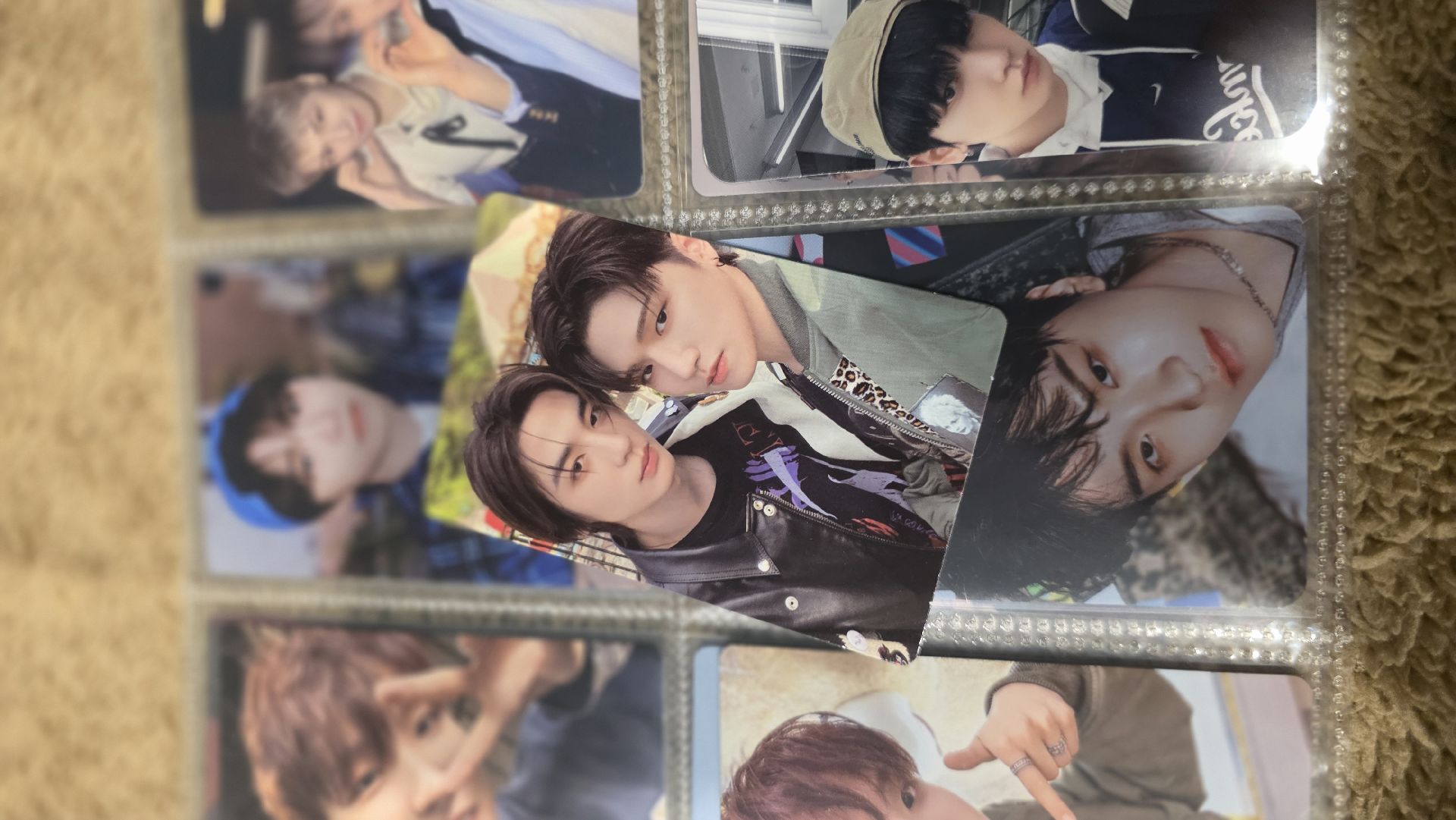 直出✨️ WHY 李涵 哩嗚 雙人卡