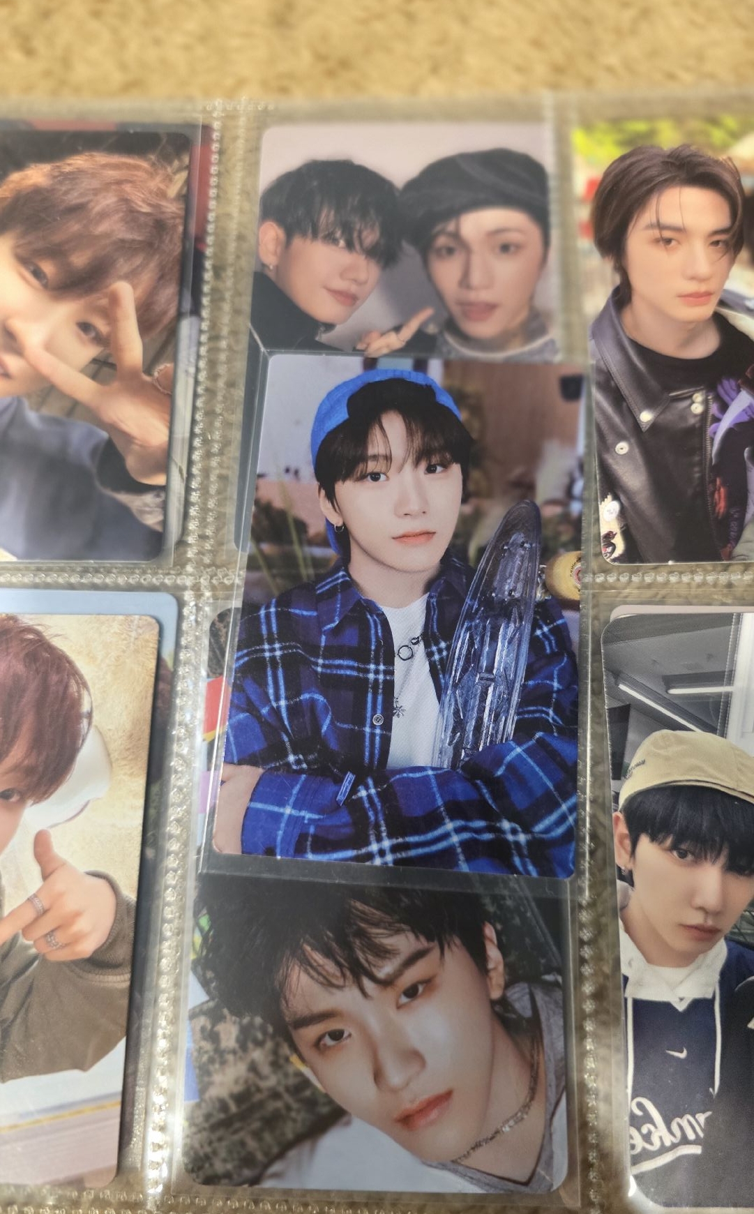 直出✨️ onedoorful 飯咪 雲鶴 隨機卡