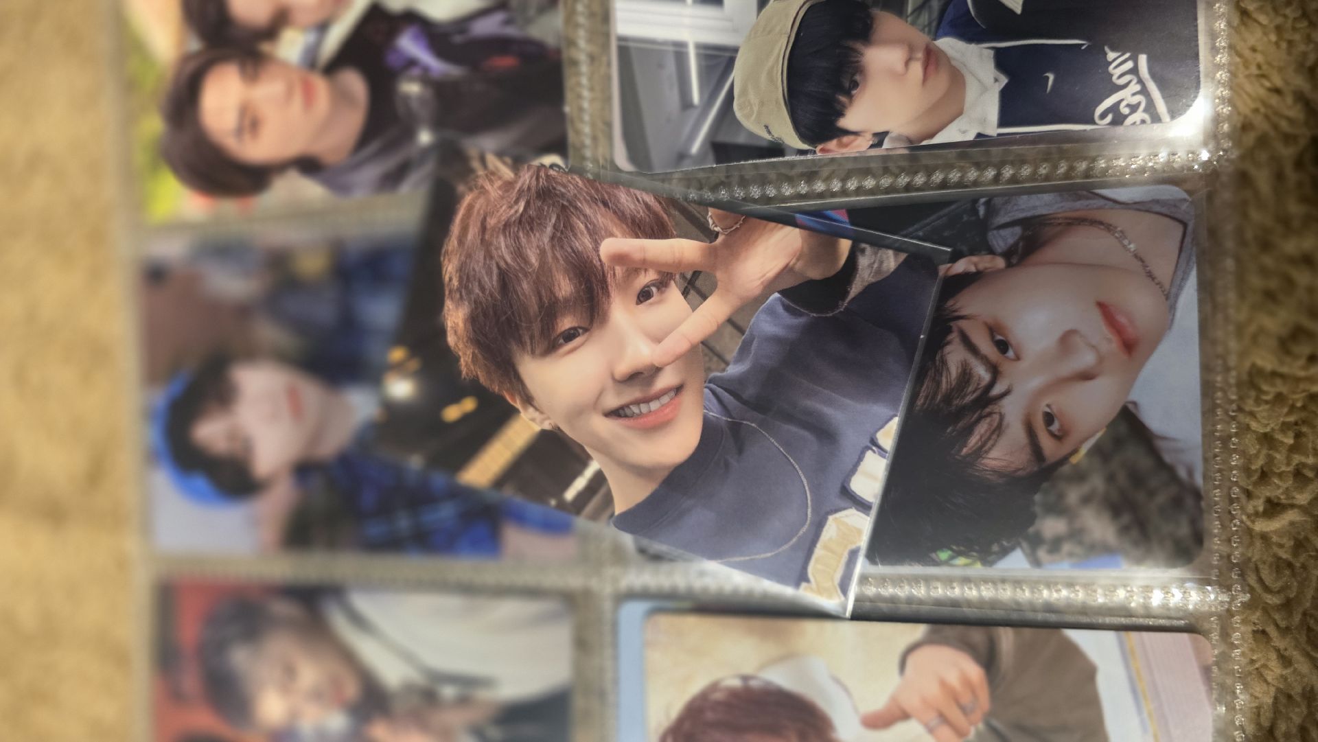 直出✨️nogenre 雲鶴 單封 專卡