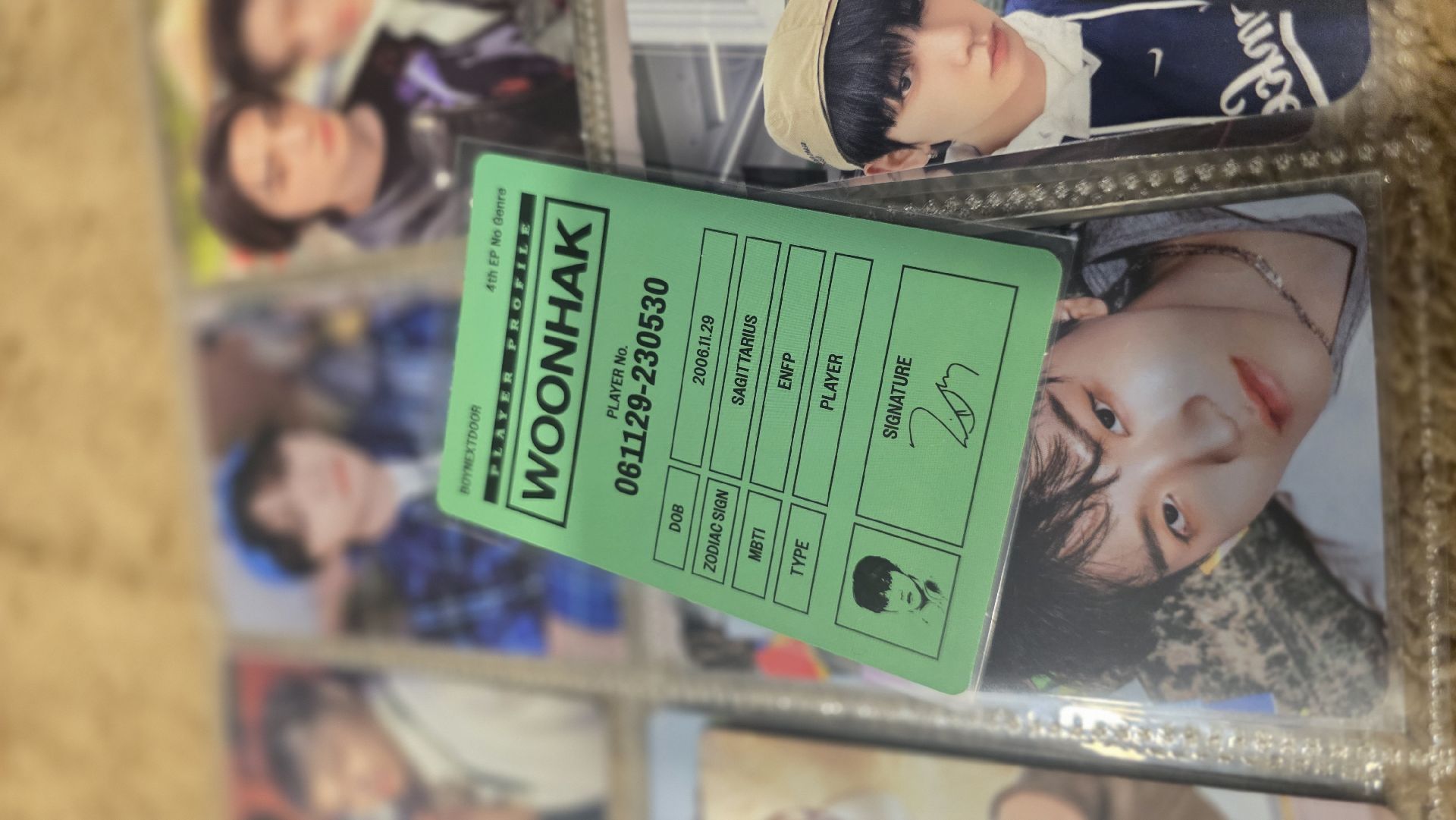 直出✨️nogenre 雲鶴 單封 專卡