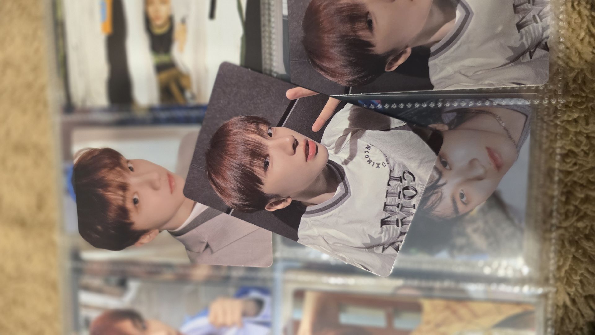 直出✨️HOW 雲鶴 蝦皮簽售卡