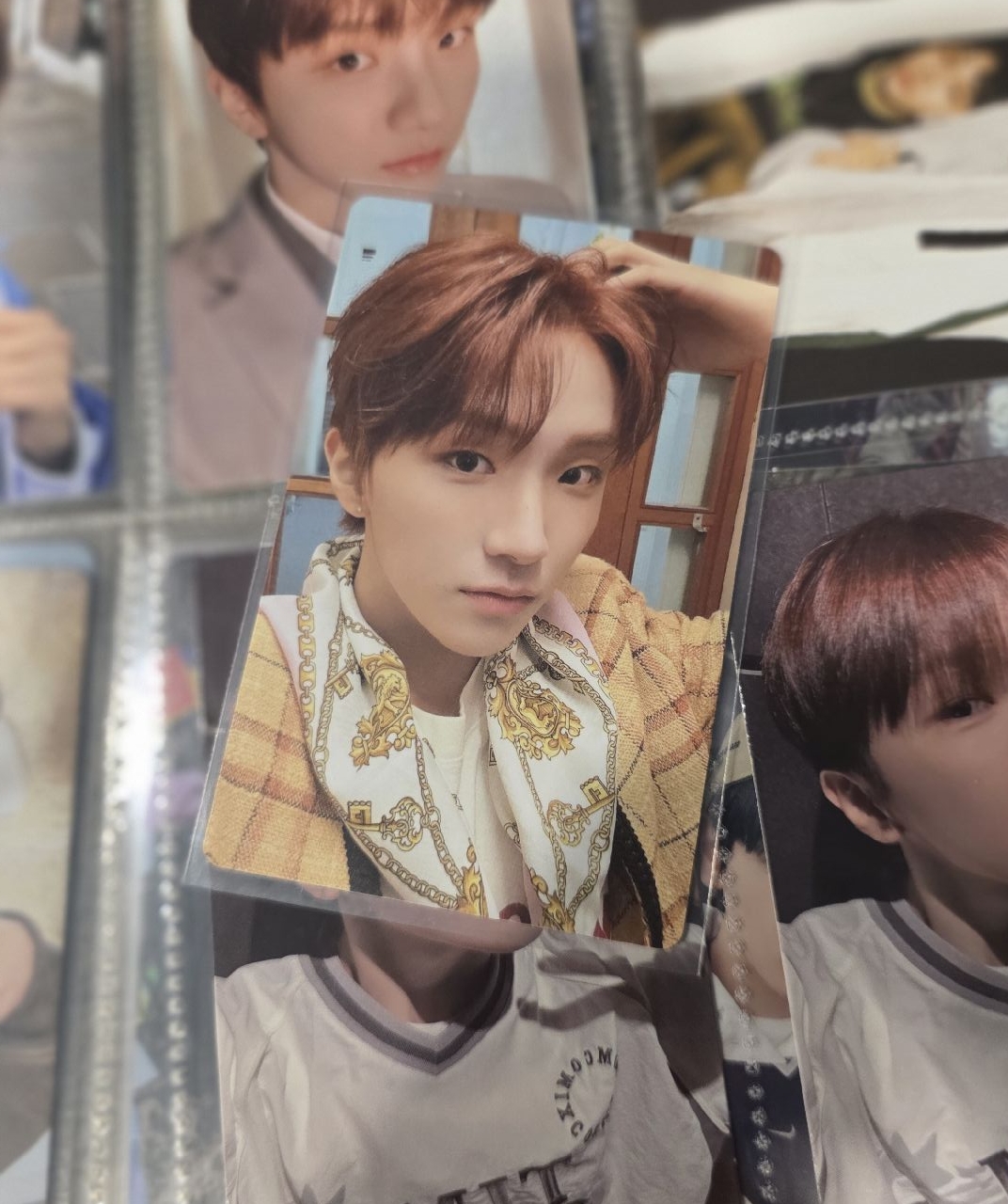 直出✨️HOW 雲鶴 專卡