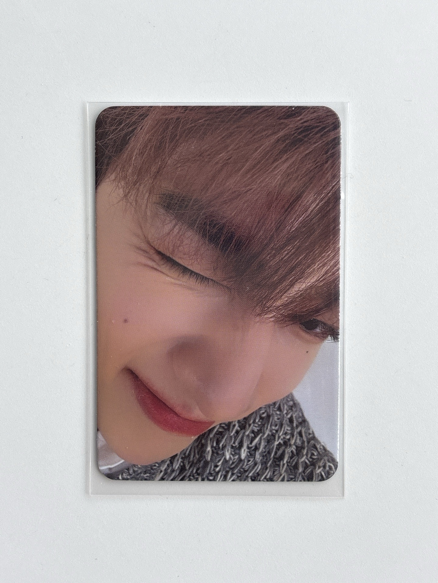 懟臉昊（中文卡背）