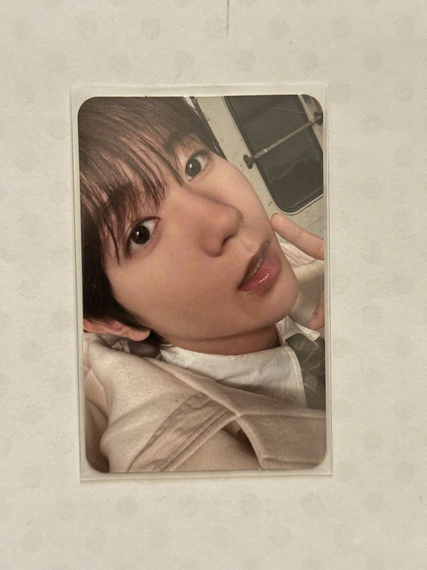 Wishlist WISHport 單人專卡-Ryo