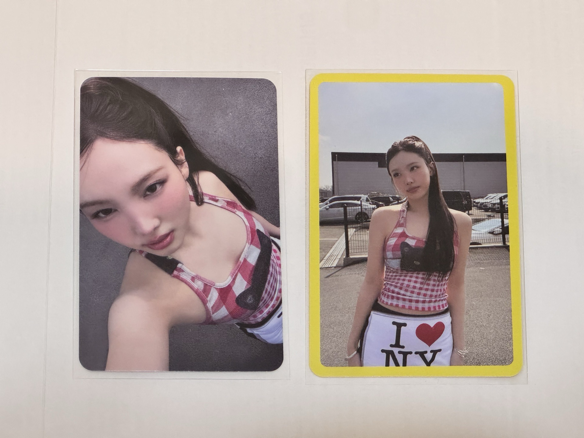 4th Full/ 娜璉-專卡、預購小卡