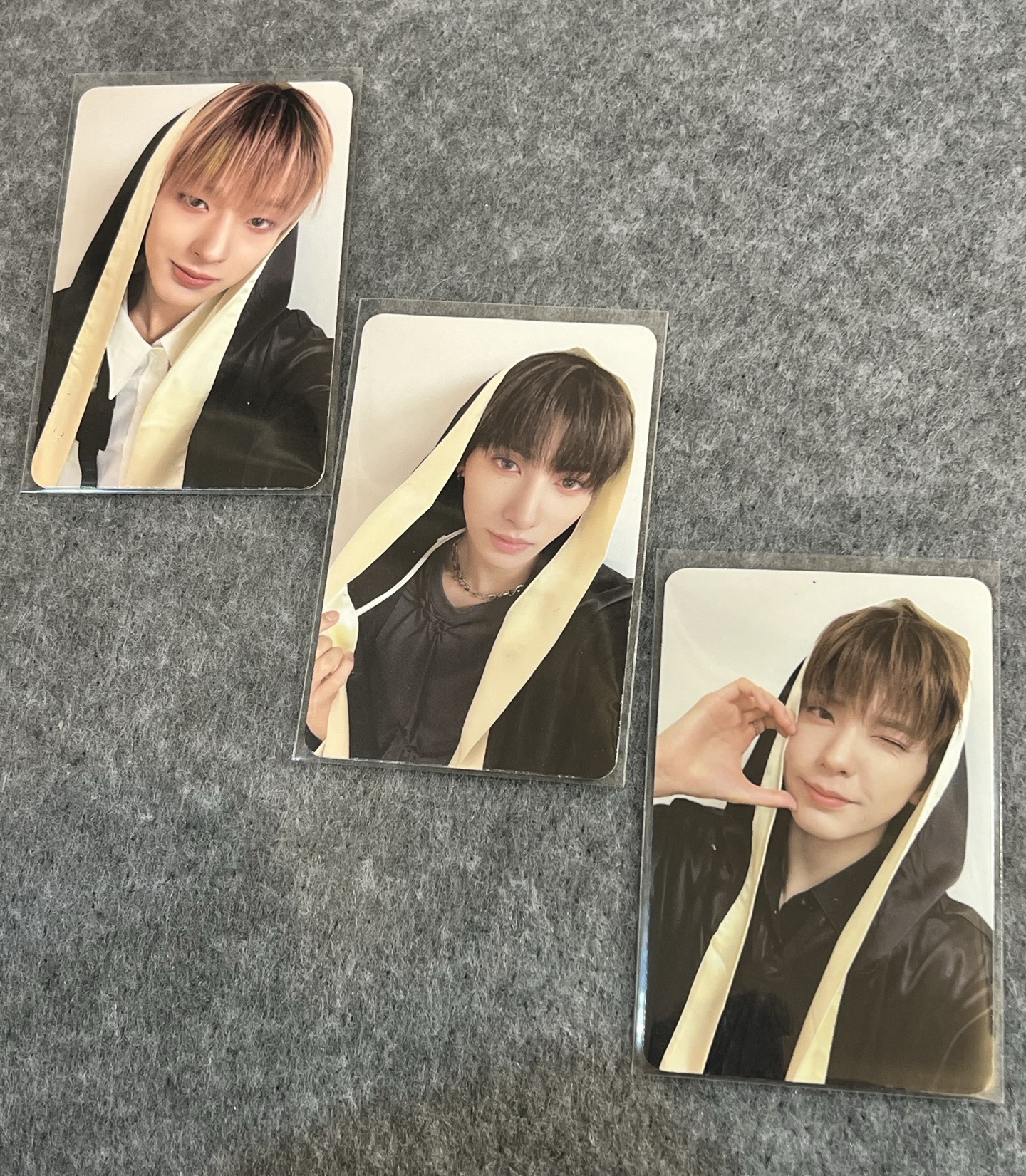 NEXZ 二倍卡拳擊服🥊