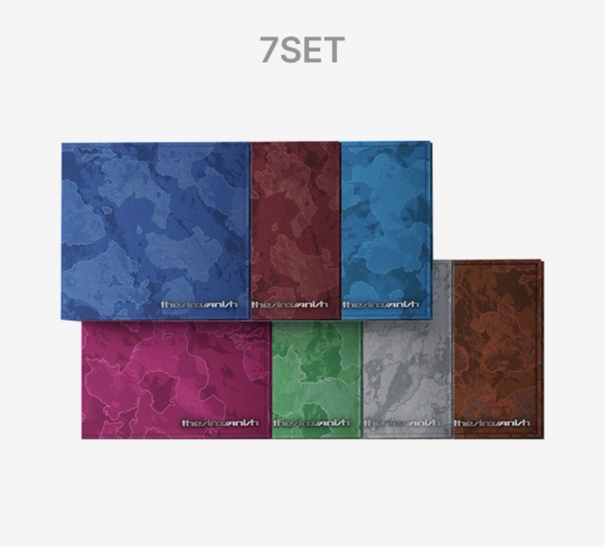 朴綜星應募專（含特典卡）單專輯120 特典140