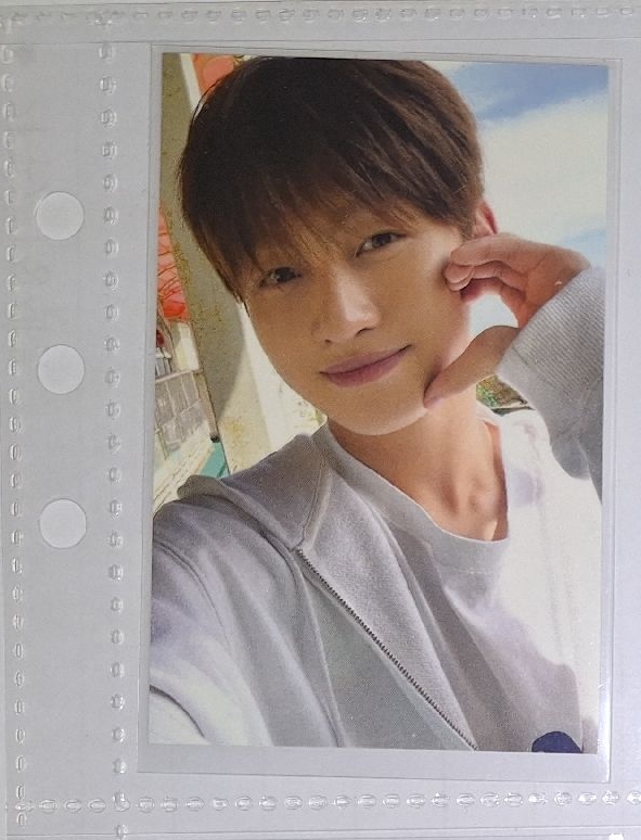 TWS sparkling blue 志薫 公放卡