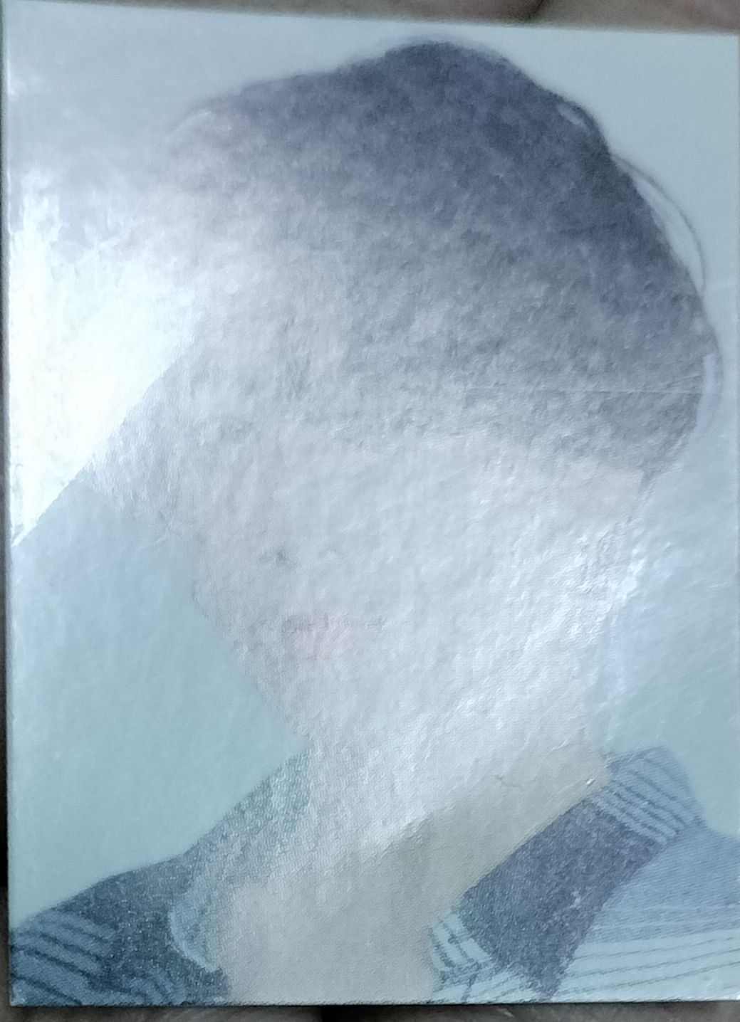 2020年曆 證件照組