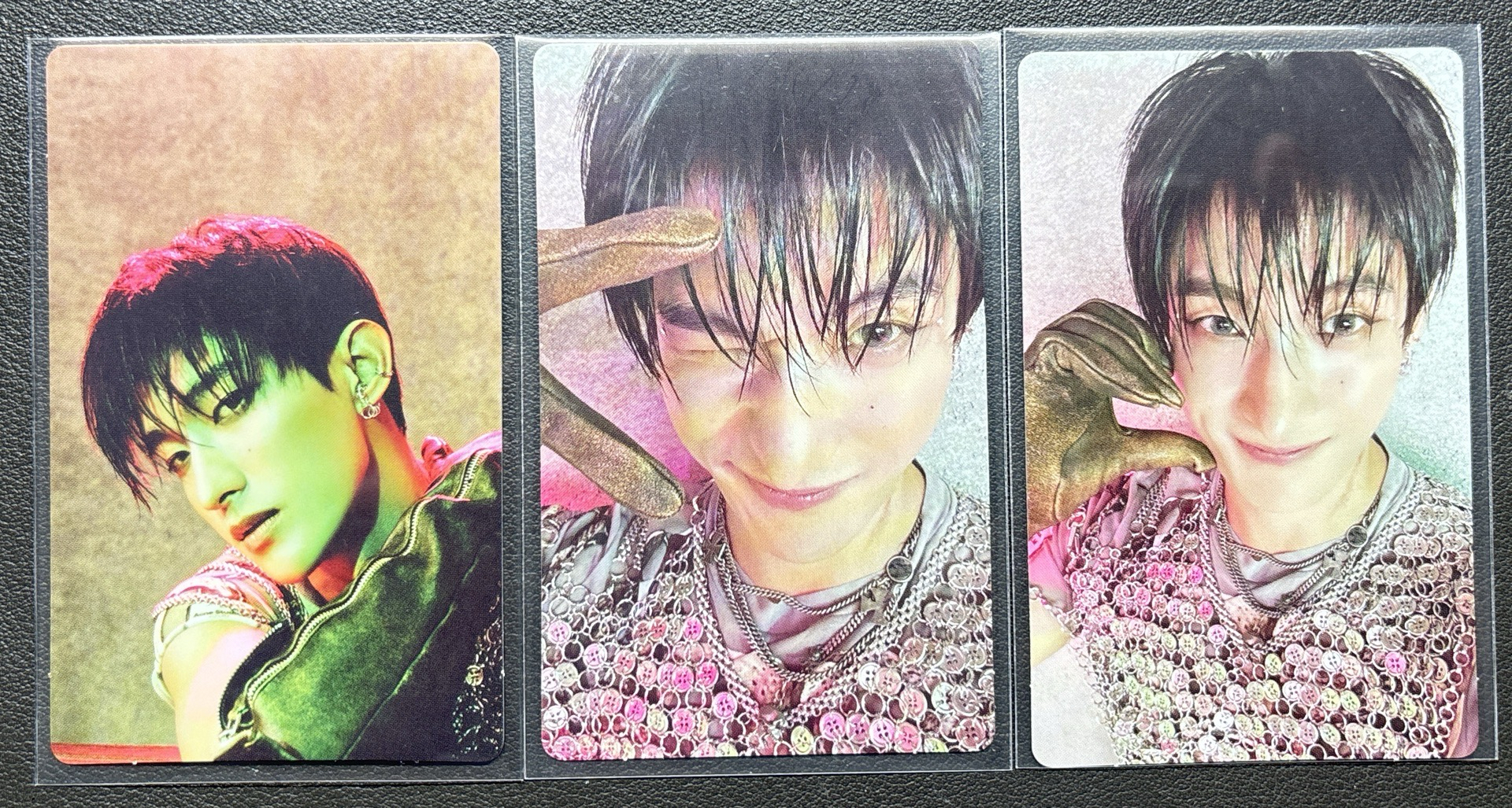 Seventeen 正五 Weverse電子專卡 已掃 碩珉