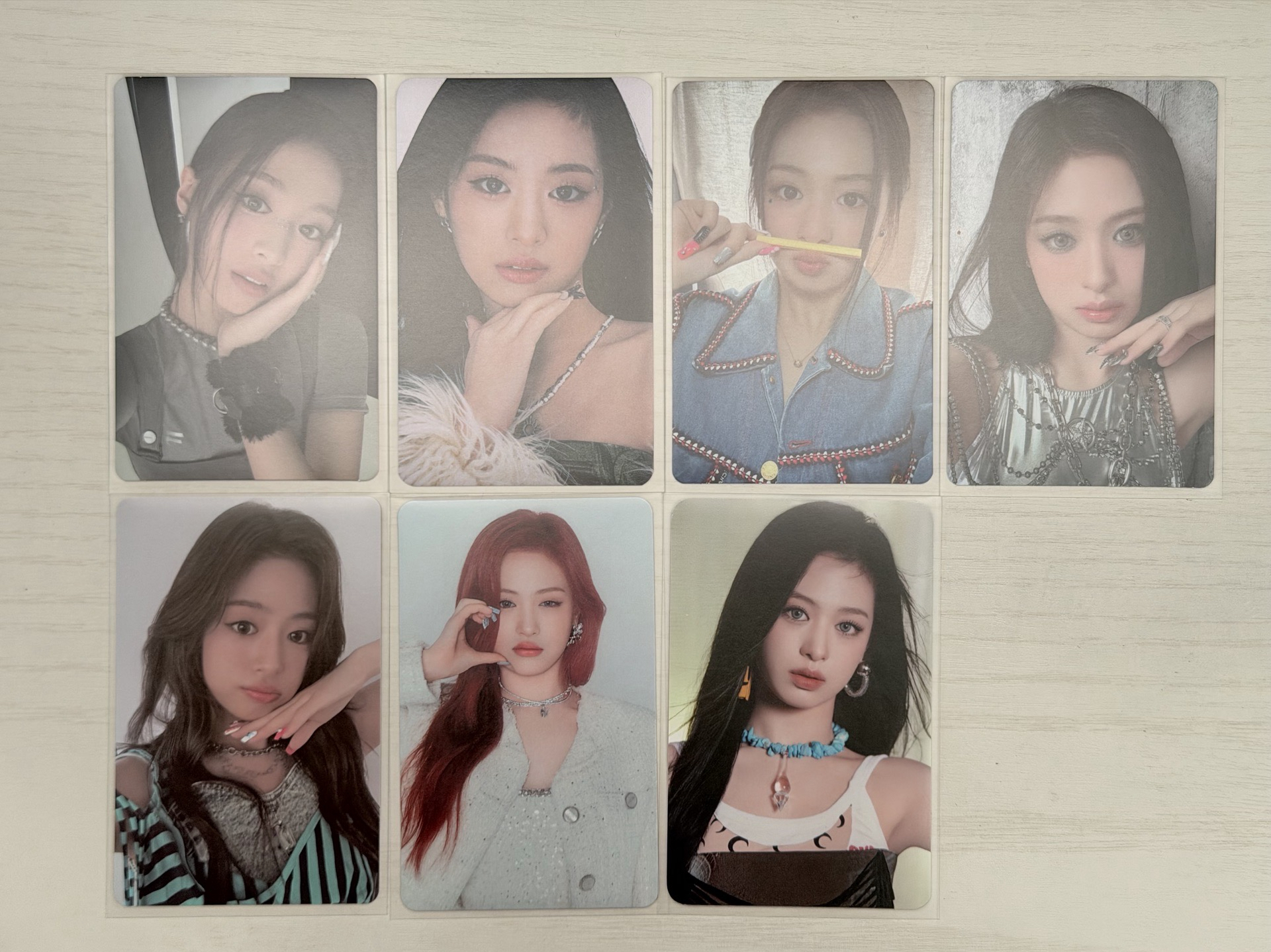 Babymonster小卡—Ahyeon