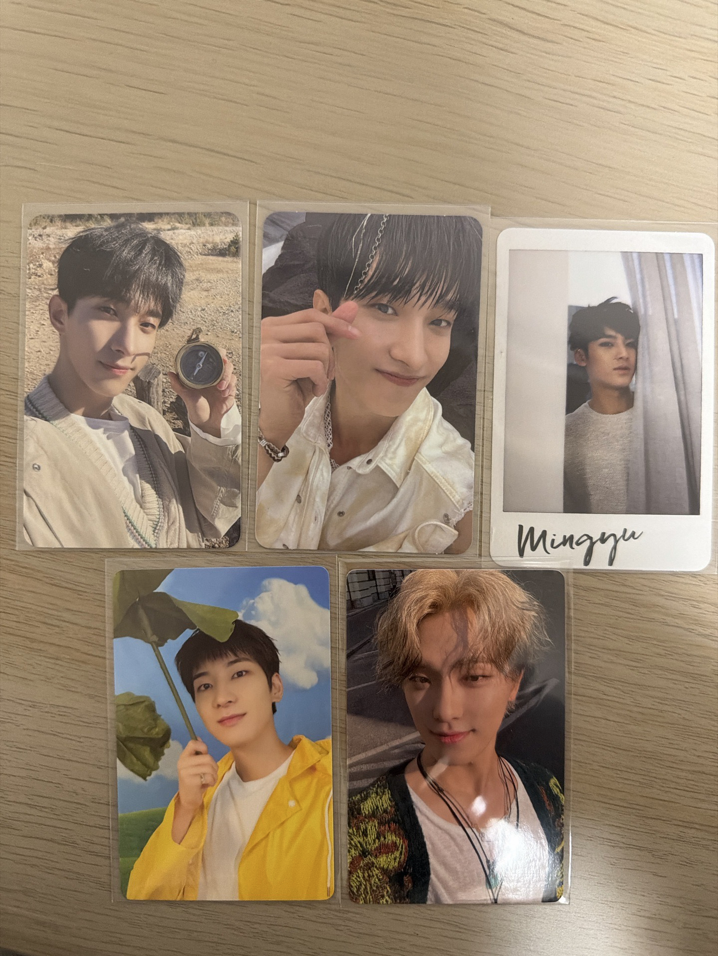 圓奎碩燦小卡盤