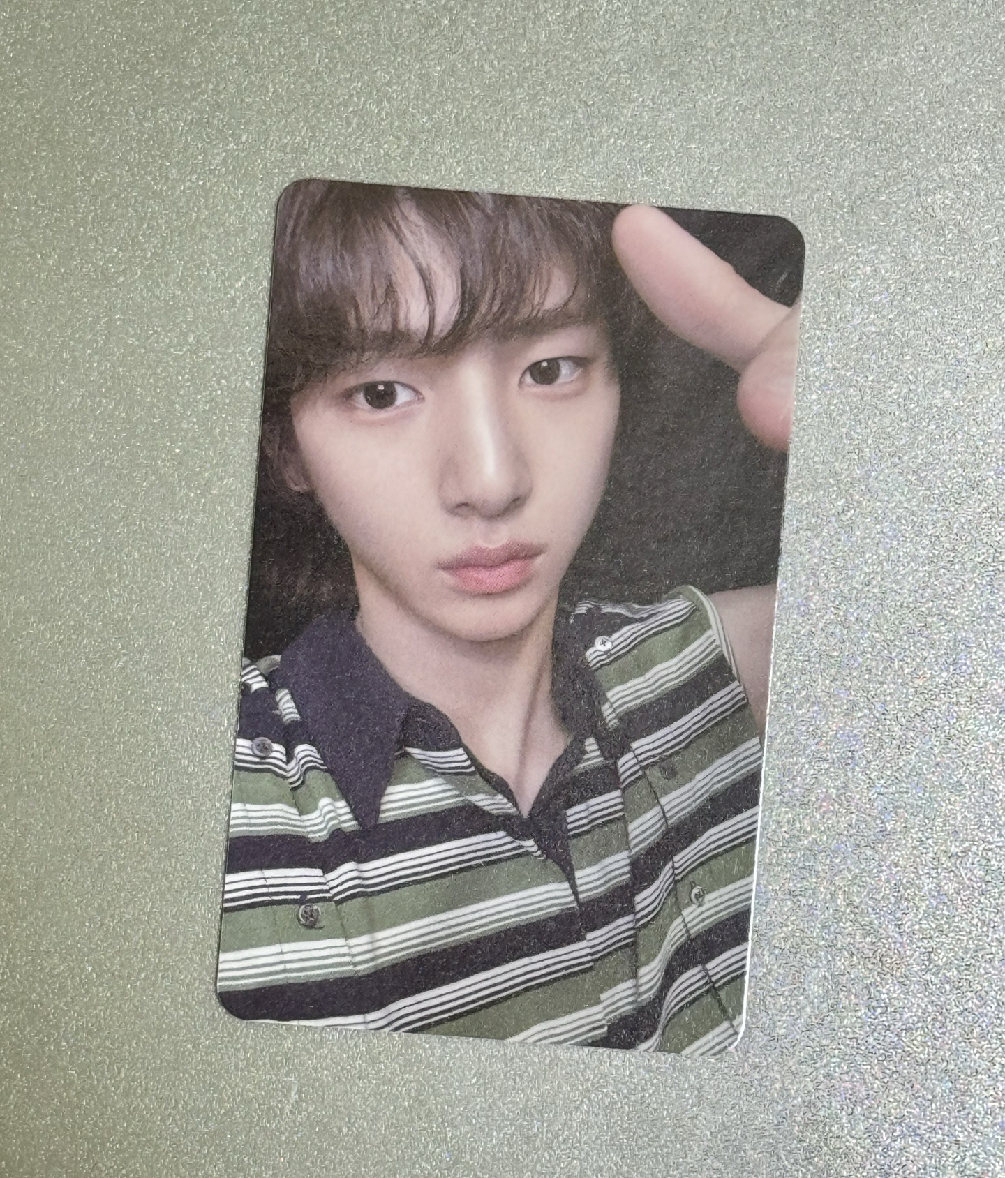 迷一 mk 2.0 幸運卡 