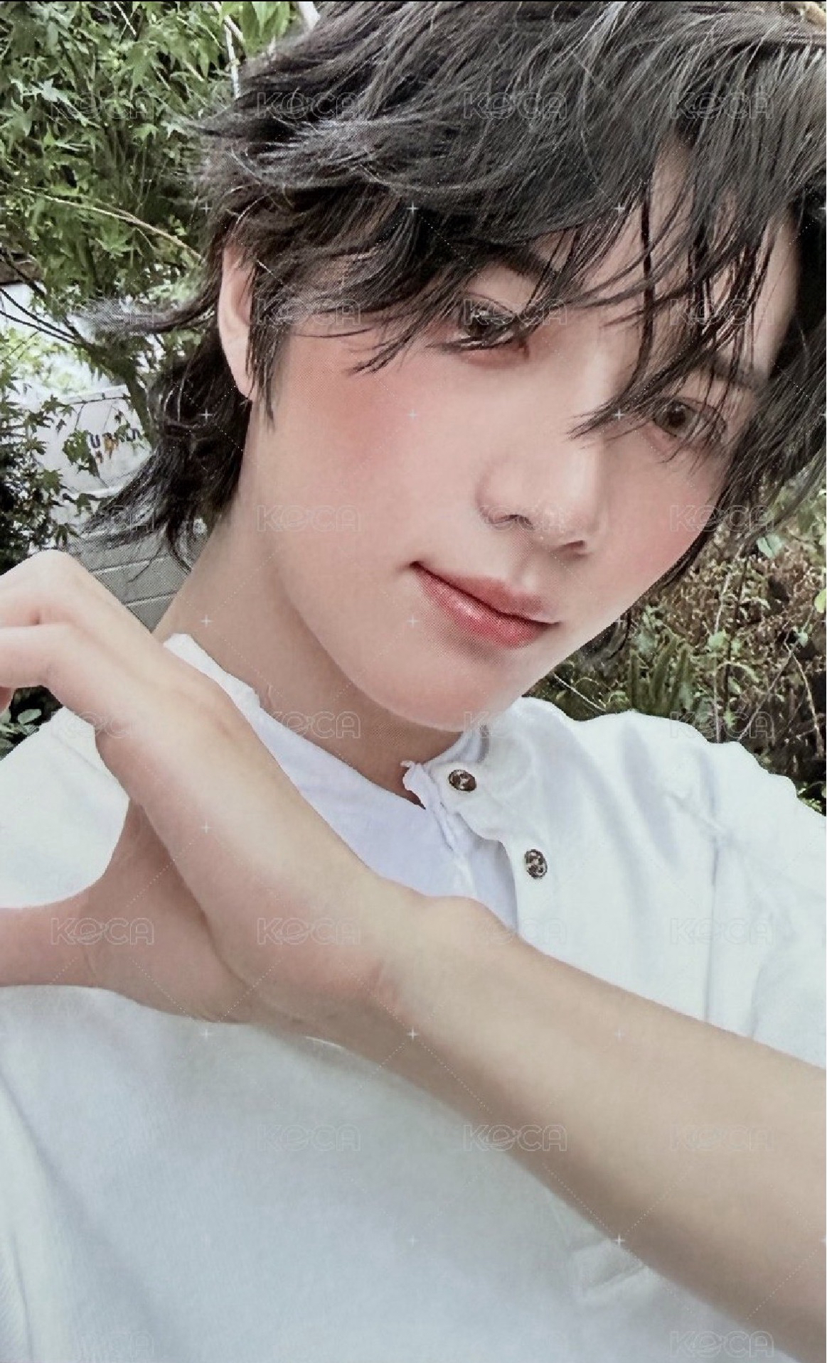 Starkissed 專輯卡 自拍卡E