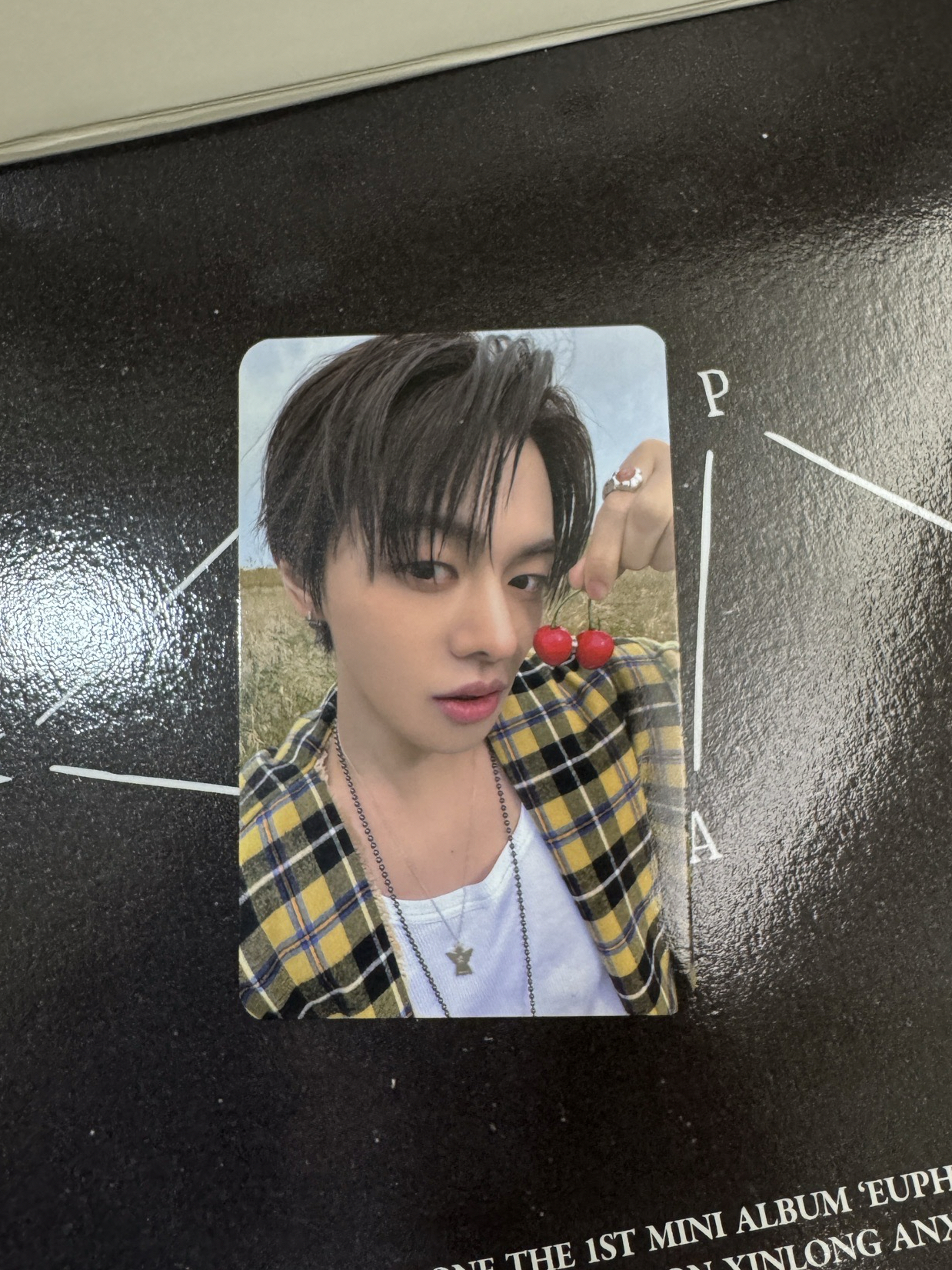 Leo 打歌卡 櫻桃