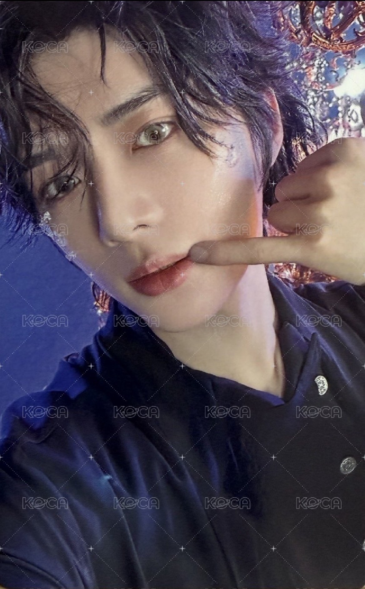 Starkissed 專輯卡 自拍卡F