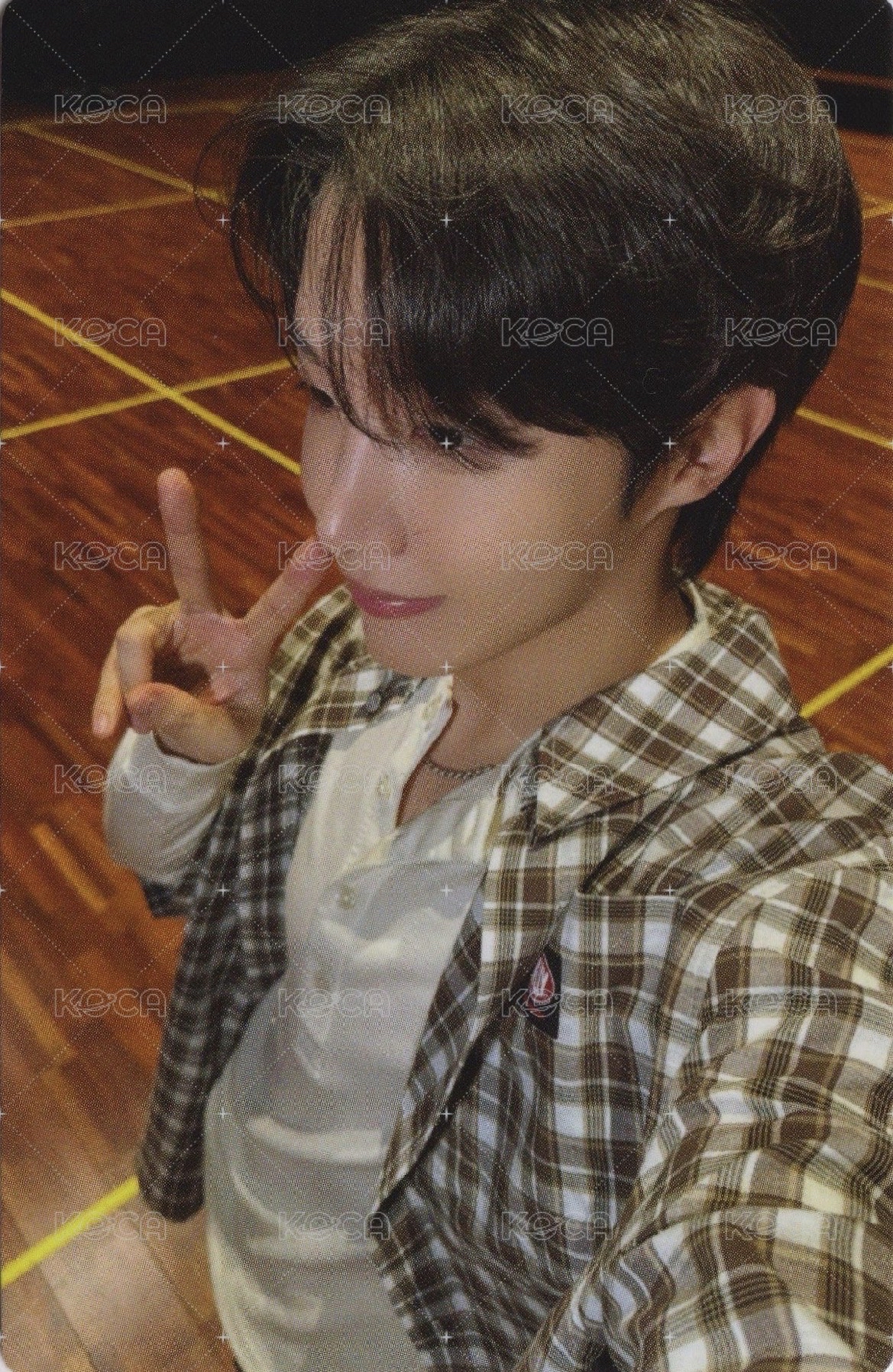 COH 專輯卡 Sweet Dreams