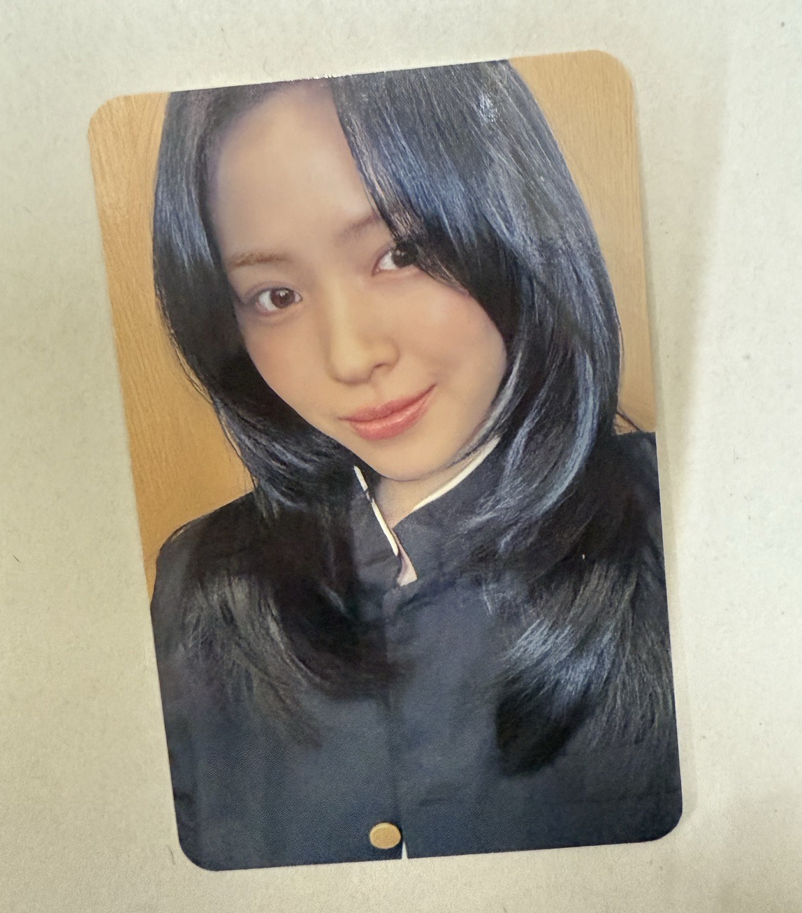 ITZY tnvs ms7 復古校服 ryujin