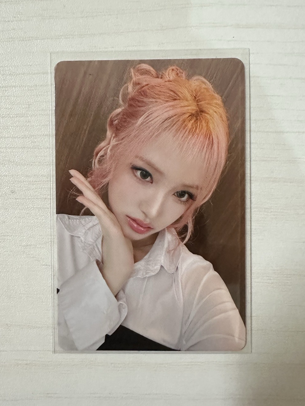 🌟IVE hmv 特典栗