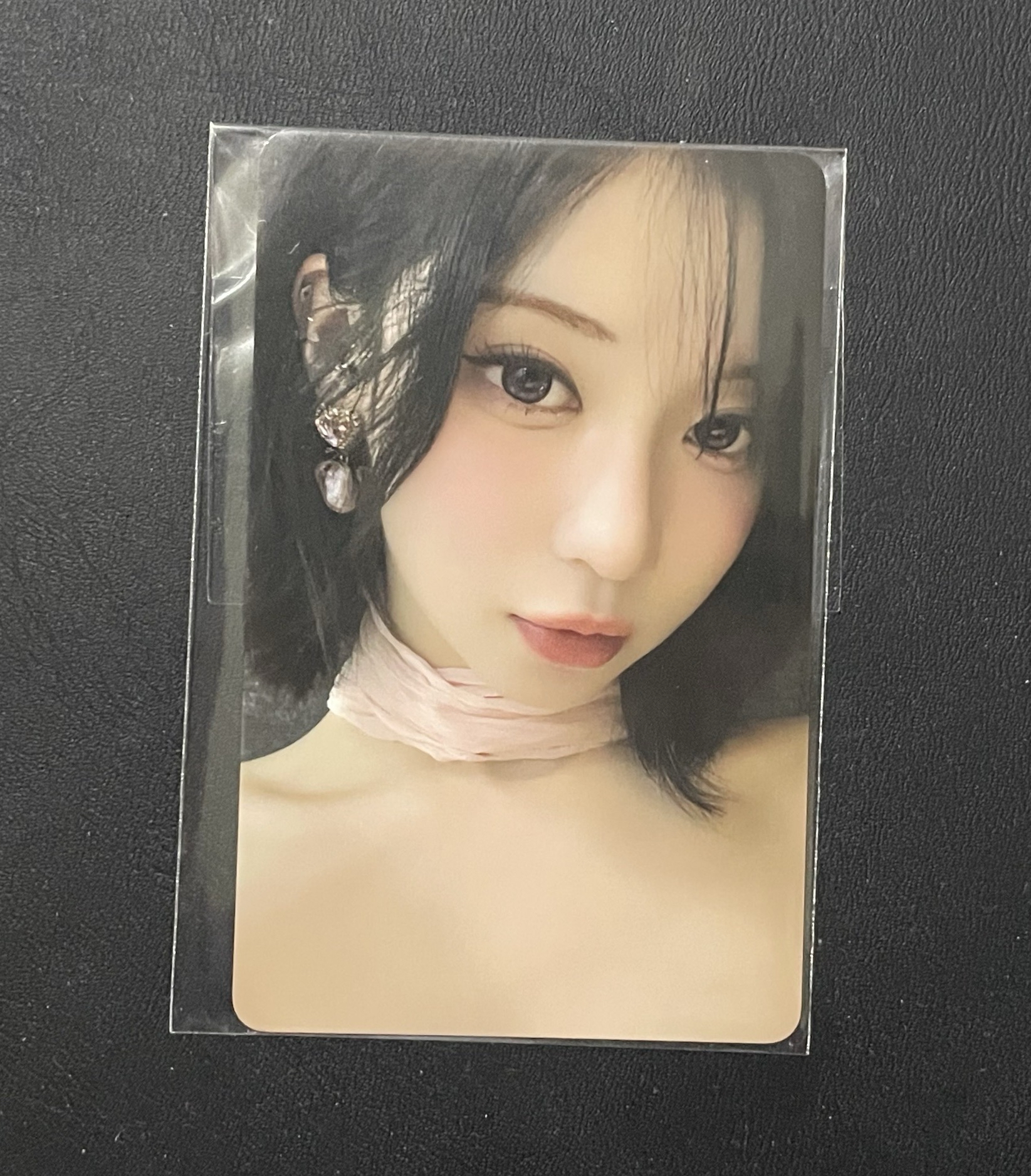 BABYMONSTER  日本一番賞 W賞 抽選卡 ASA