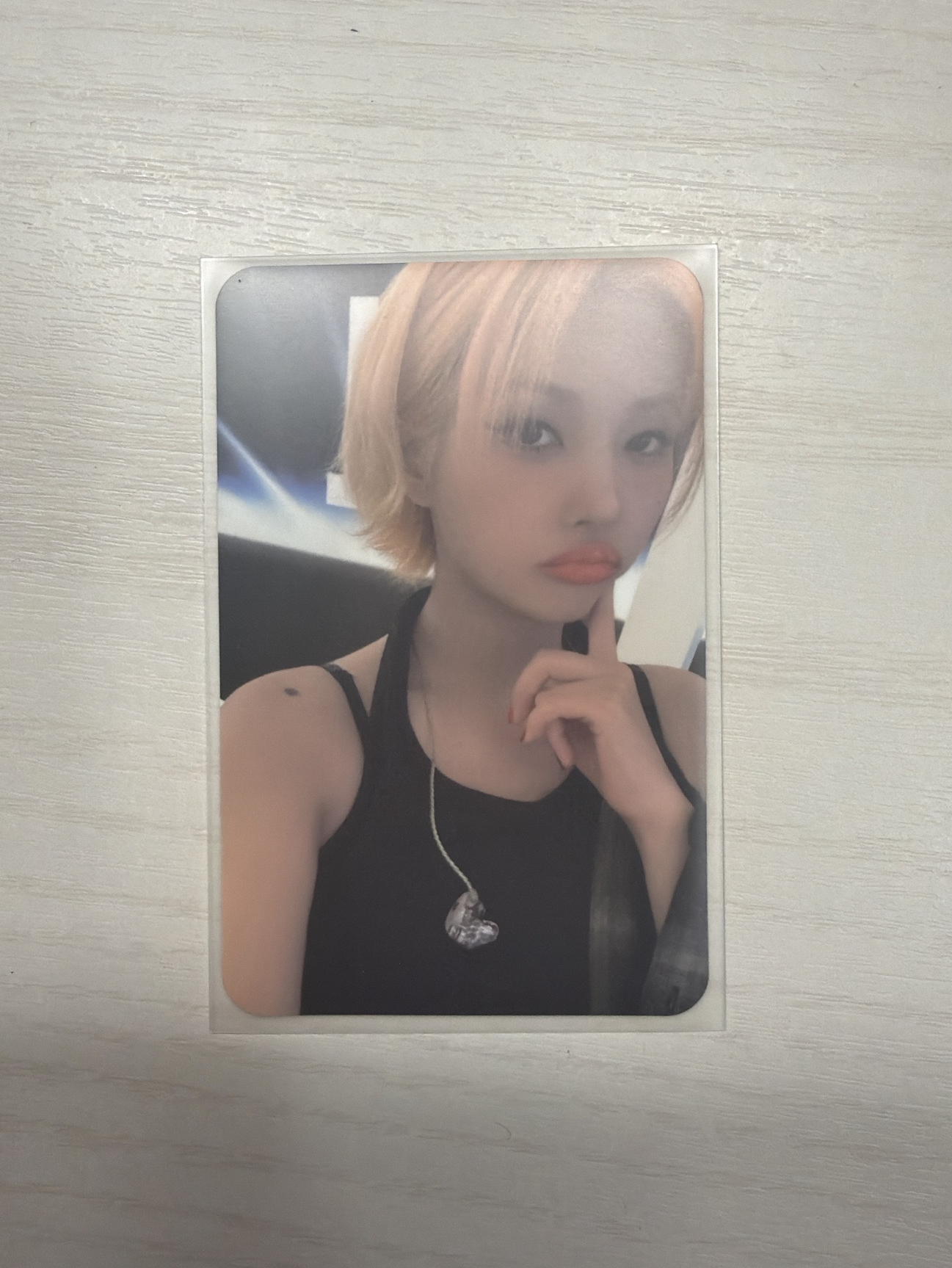 i-dle i-DOL 電影娟