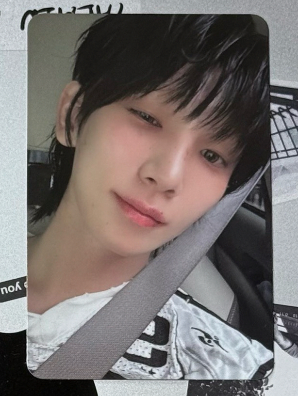 Hunter The Cube ver.專卡