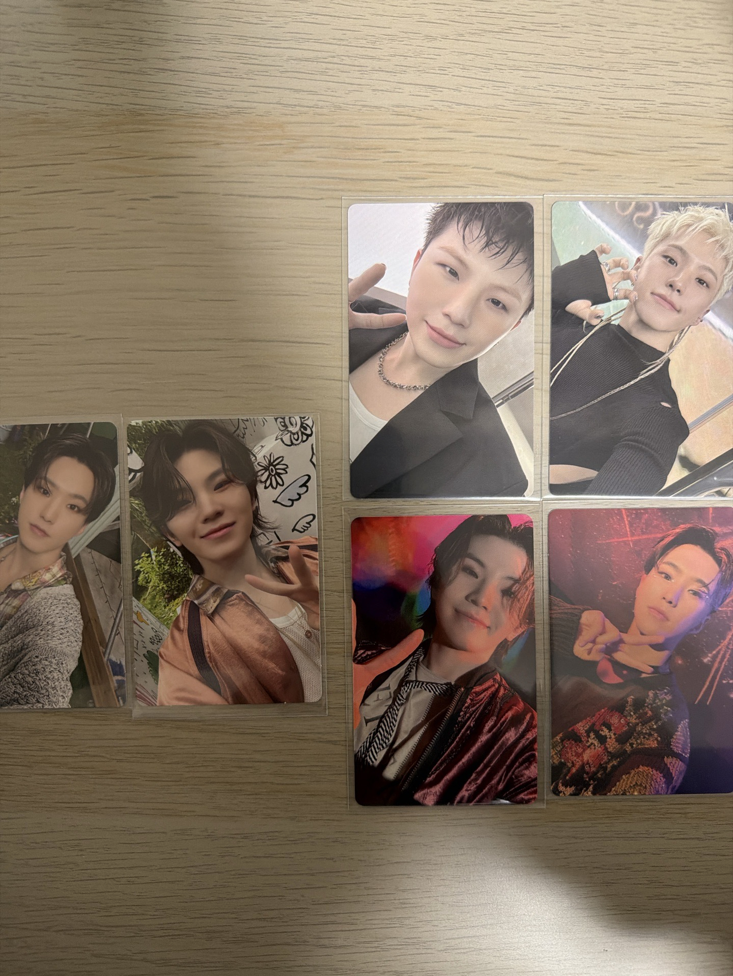 豪雨專卡/特典卡