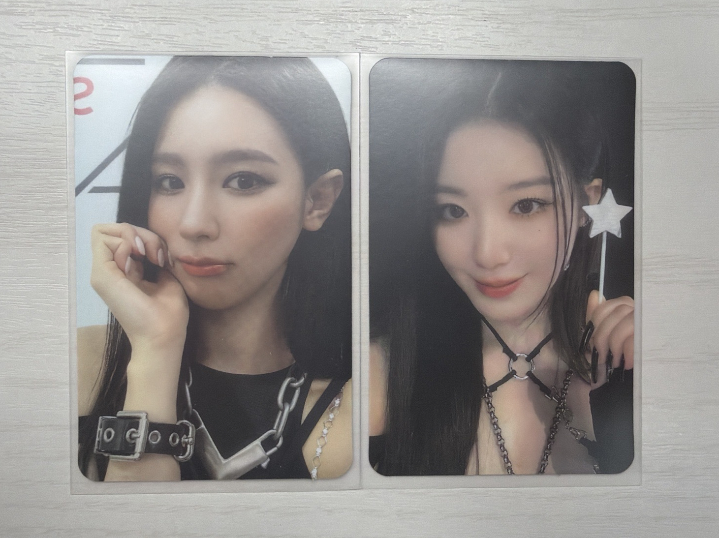 i-dle i-DOL隨機卡