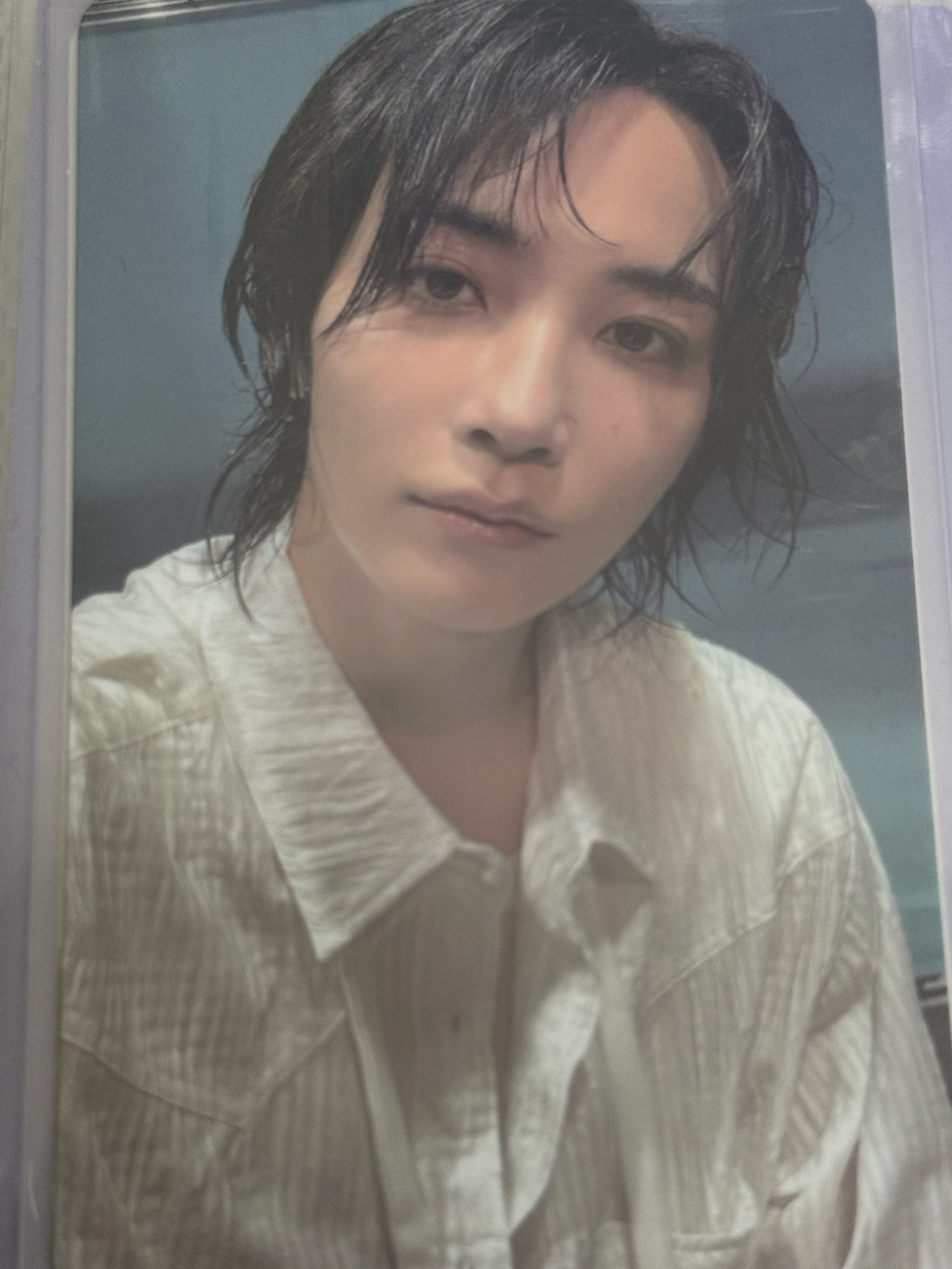 SEVENTEEN 漢 迷十二wvs特典卡