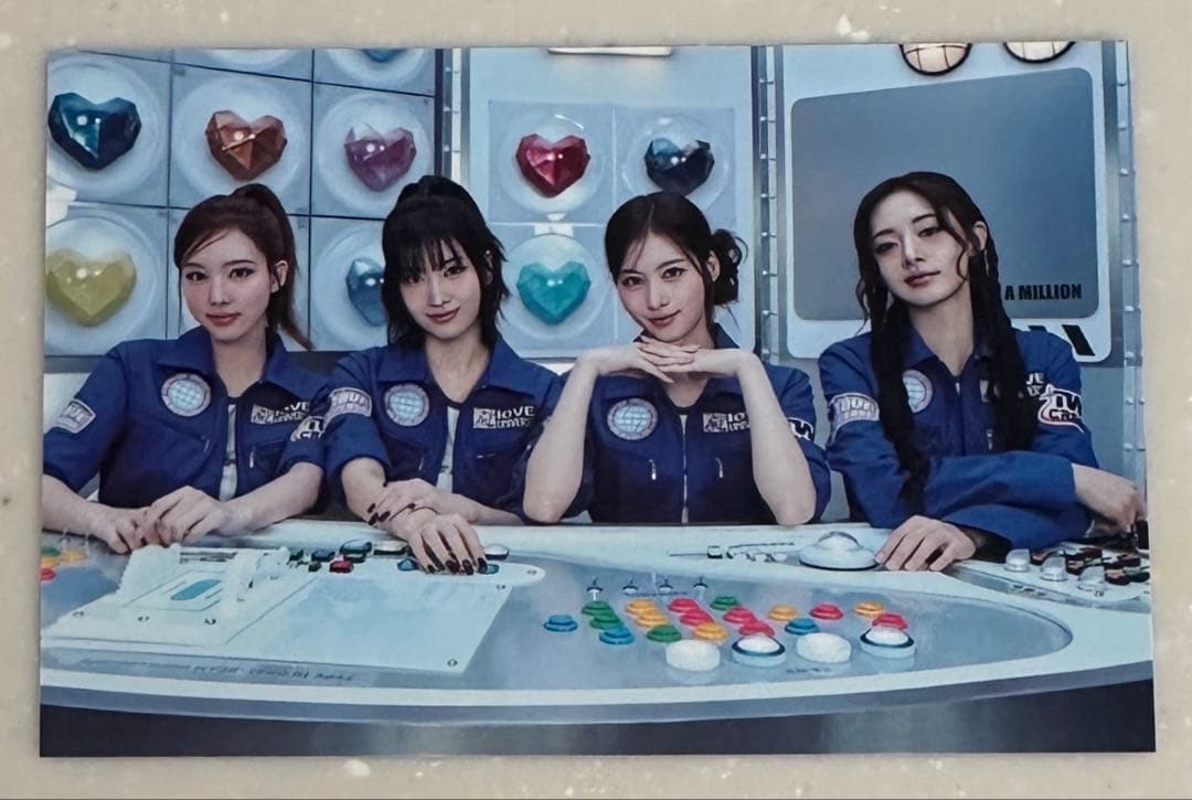 TWICE十週年FM快閃