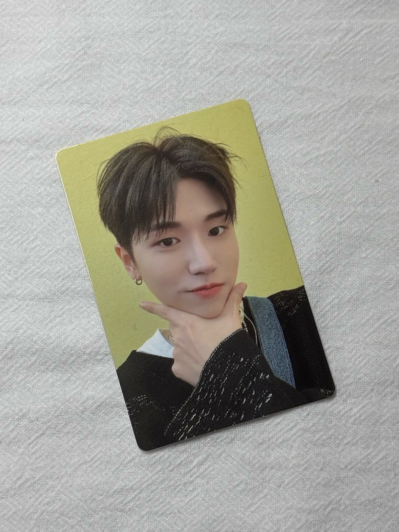 ✴️WHO! 專卡 who ver. 李常赫/哩嗚/RIWOO🦦