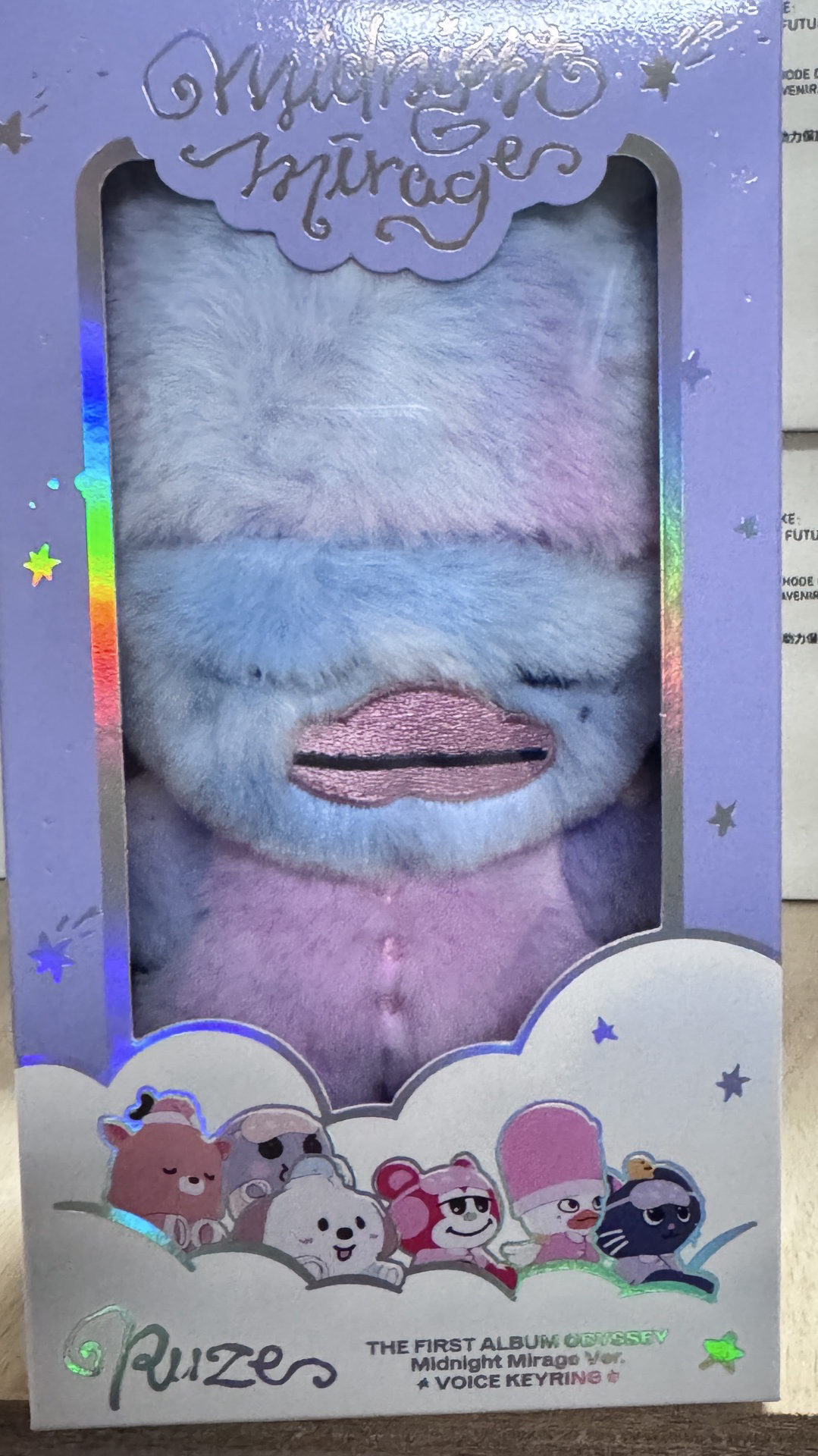 RIIZE 豆兵娃專 全專sm版