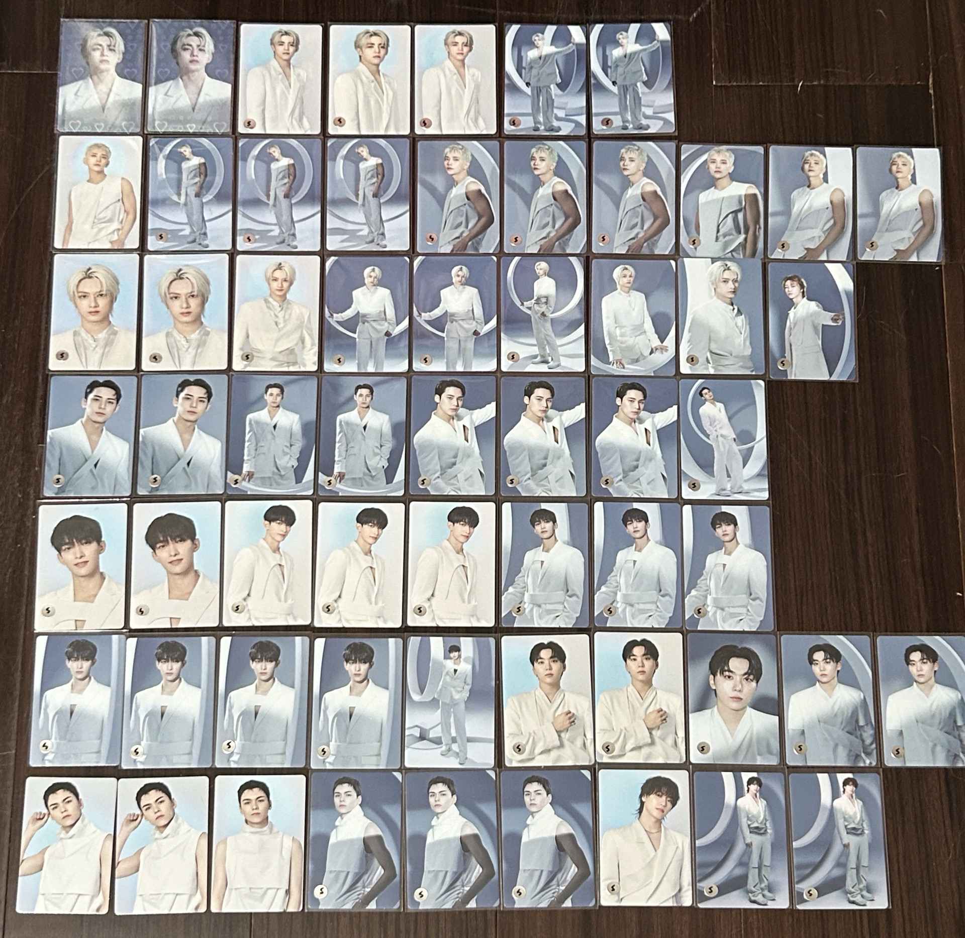 SEVENTEEN NEW_ 新巡隨機卡