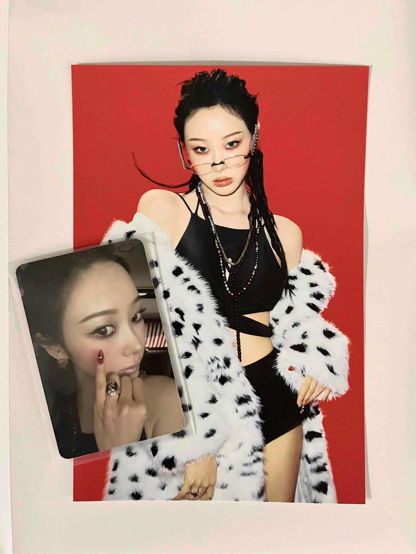 Rich man 吉專卡、名信片