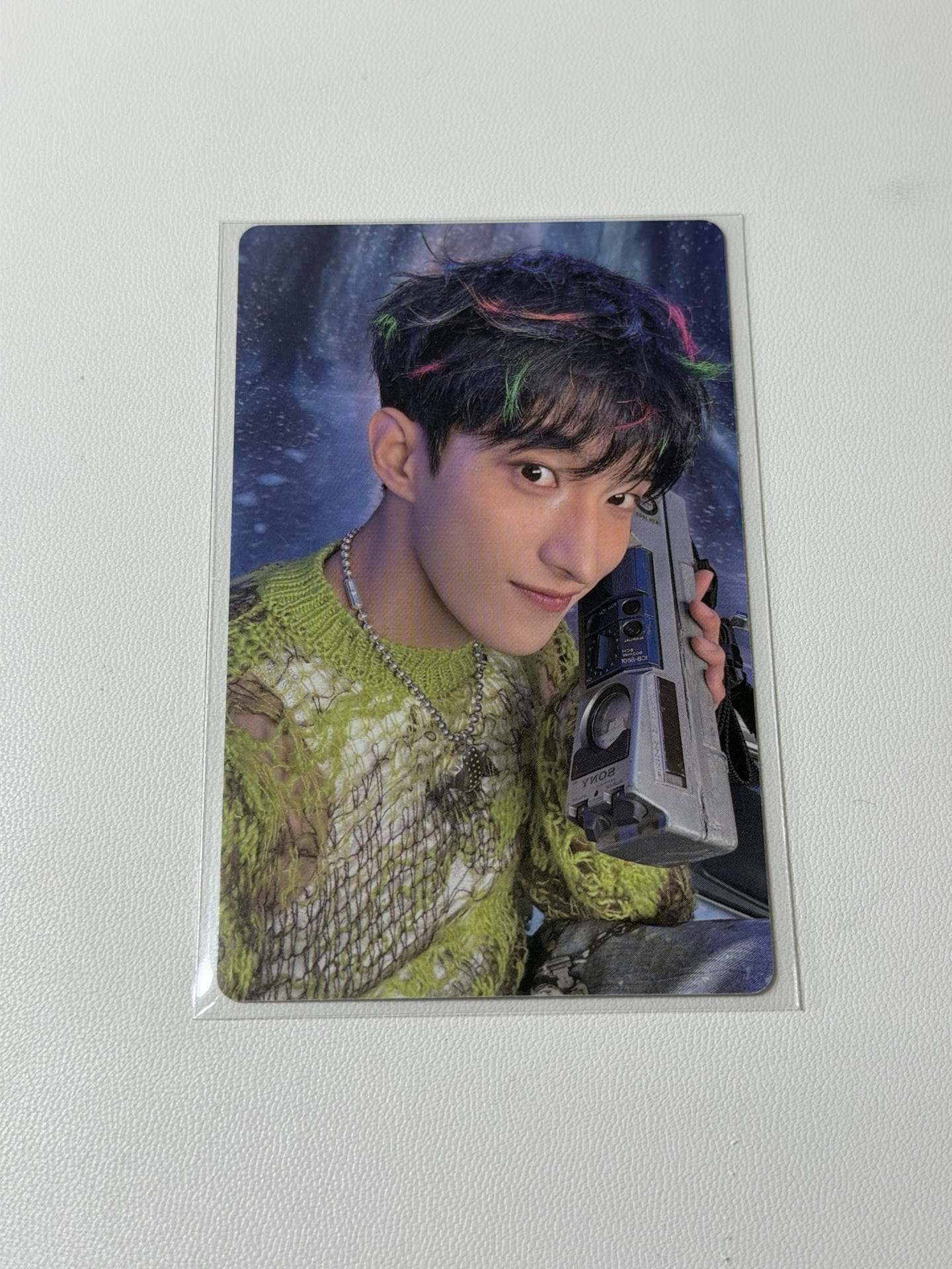 TELEPARTY wvs 應募特典卡 