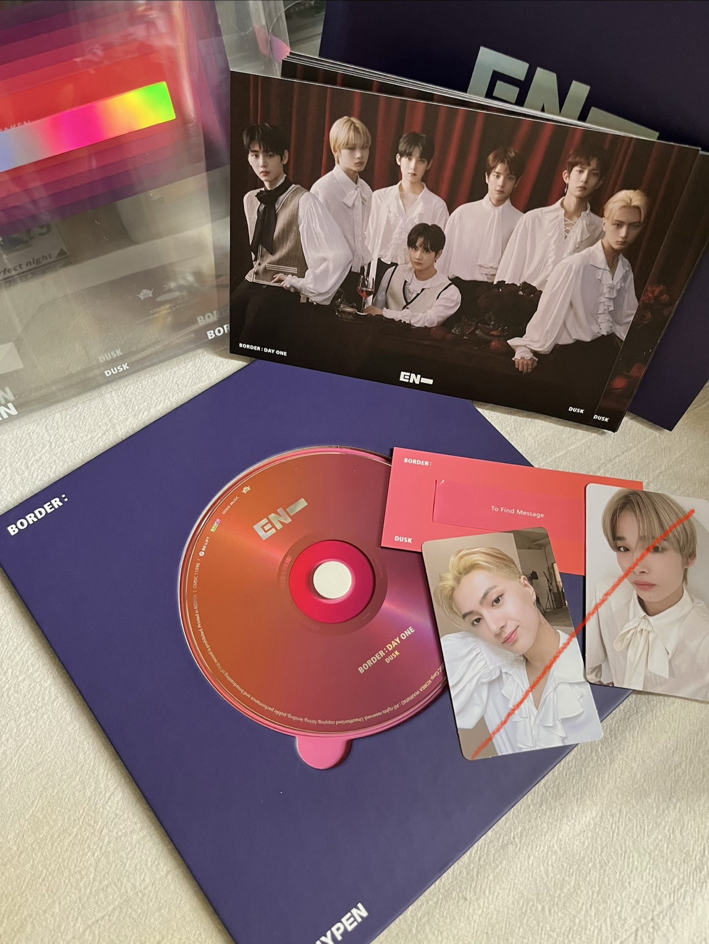 迷一 DUSK ver. 空專