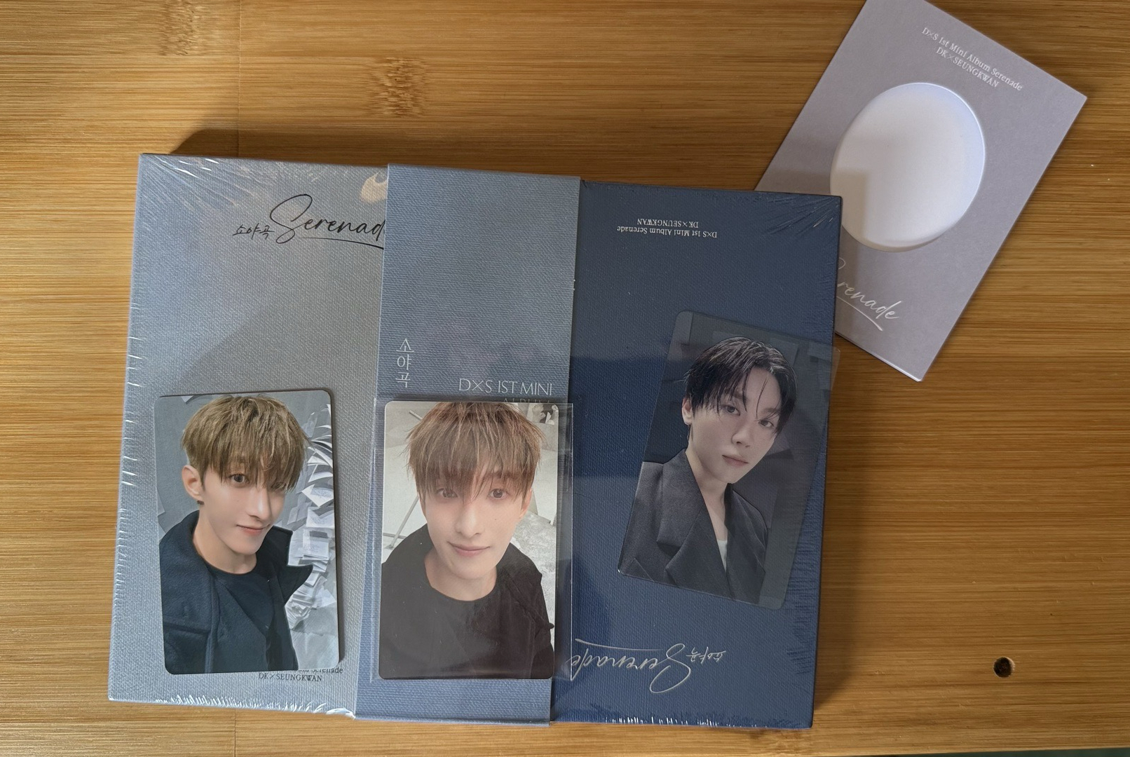 DxS 一般專 全新未拆 含特典