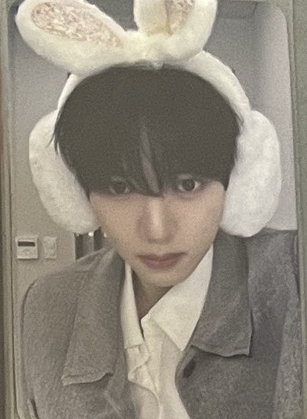 兔子耳麥辰（中背）