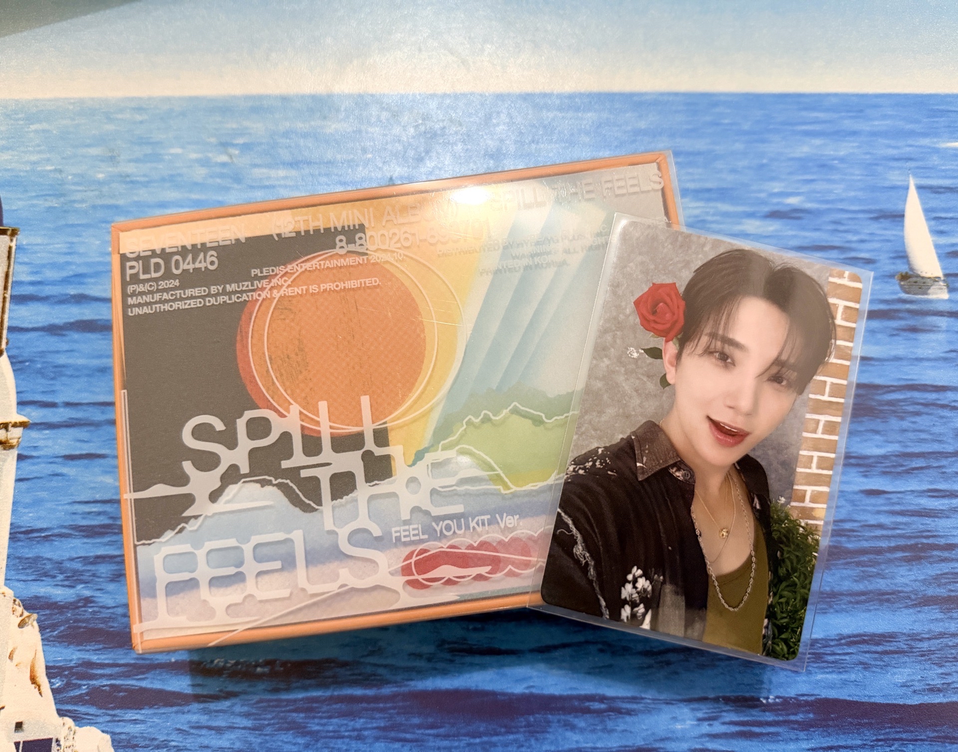 mini12橘版kit全專 淨漢 Joshua Vernon Dino