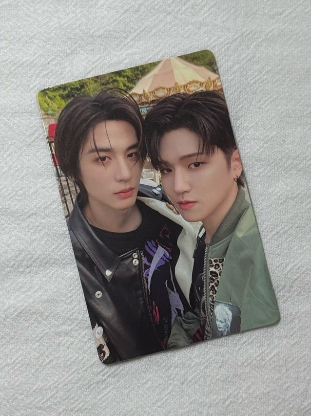 ✴️WHY.. 專卡 25雙人卡 李常赫/哩嗚/RIWOO🦦 金桐儇/LEEHAN🦁